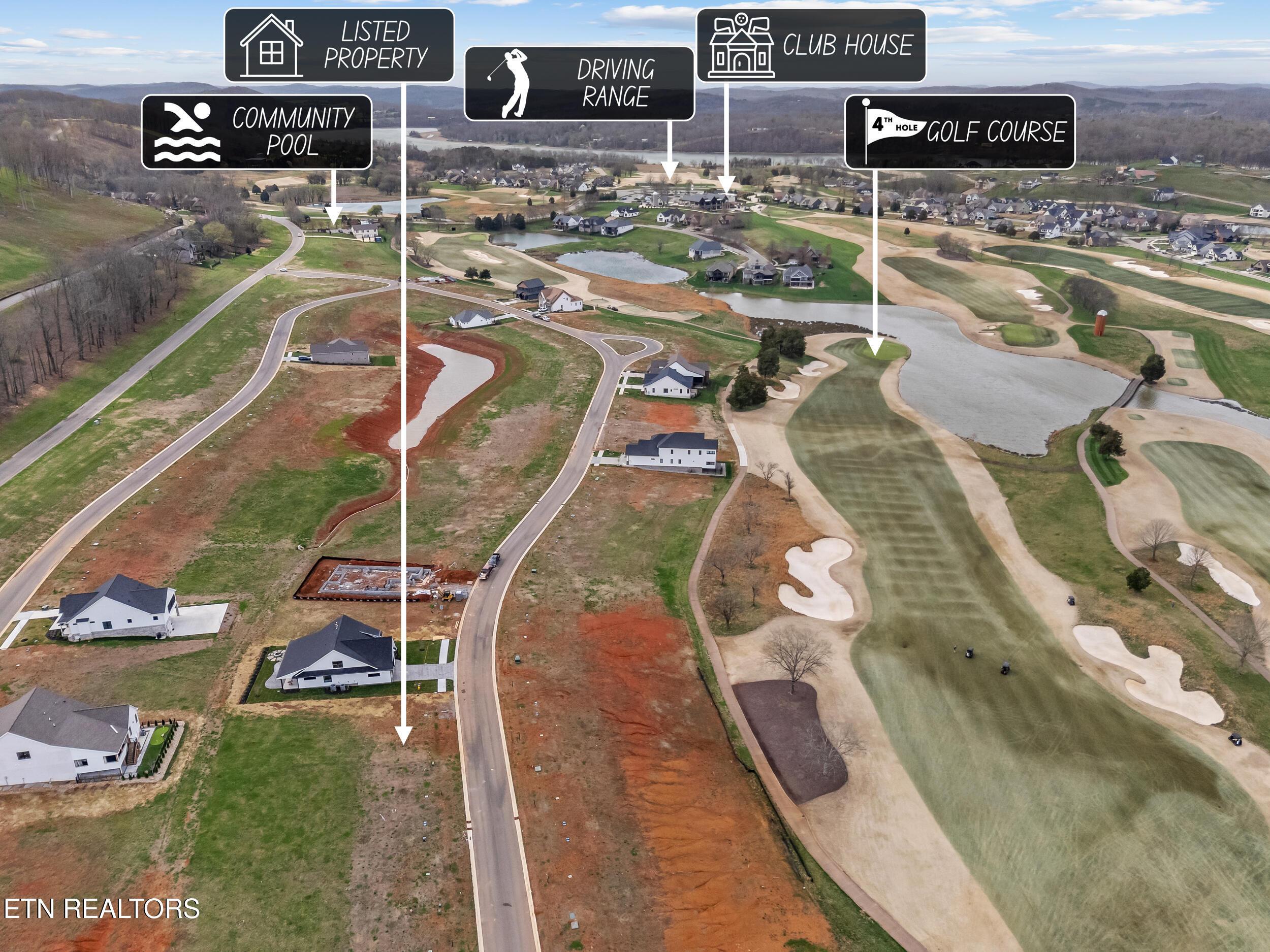 980 Black Bear Circle, Loudon, TN - Fort Loudoun and Tellico Lake Real Estate - Image# 10