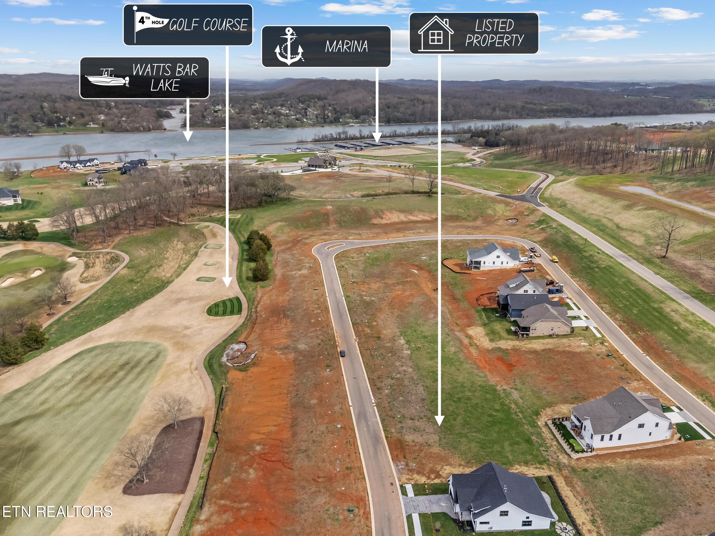 980 Black Bear Circle, Loudon, TN - Fort Loudoun and Tellico Lake Real Estate - Image# 13