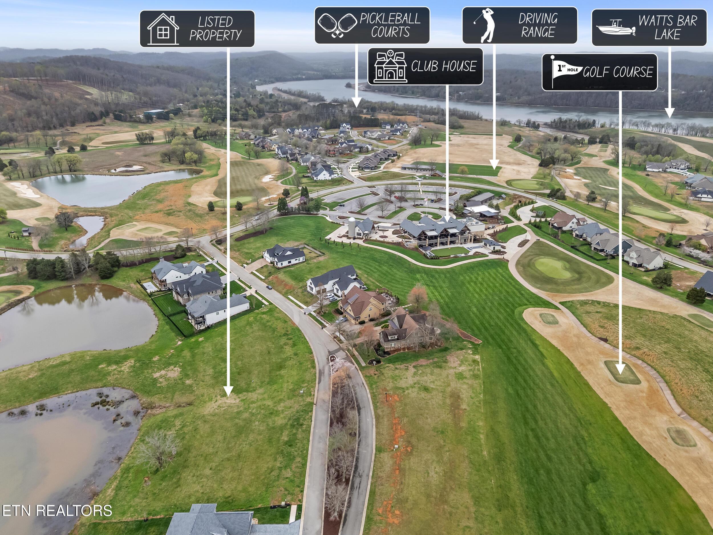 714 Old Barn Lane, Loudon, TN - Fort Loudoun and Tellico Lake Real Estate - Image# 9