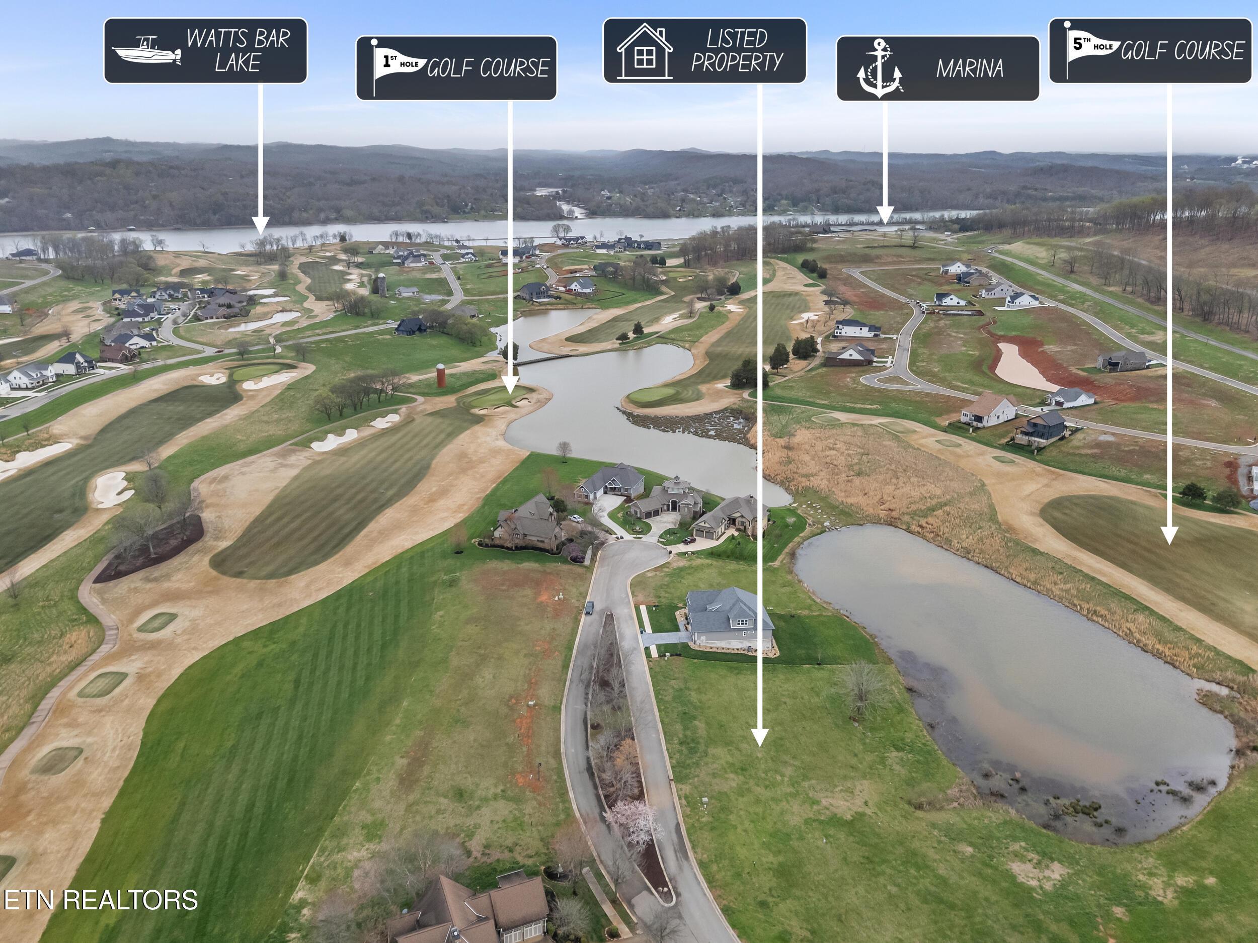 714 Old Barn Lane, Loudon, TN - Fort Loudoun and Tellico Lake Real Estate - Image# 12