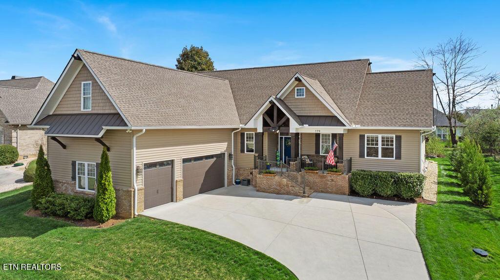 179 Oonoga Way, Loudon, TN - Fort Loudoun and Tellico Lake Real Estate - Image# 10