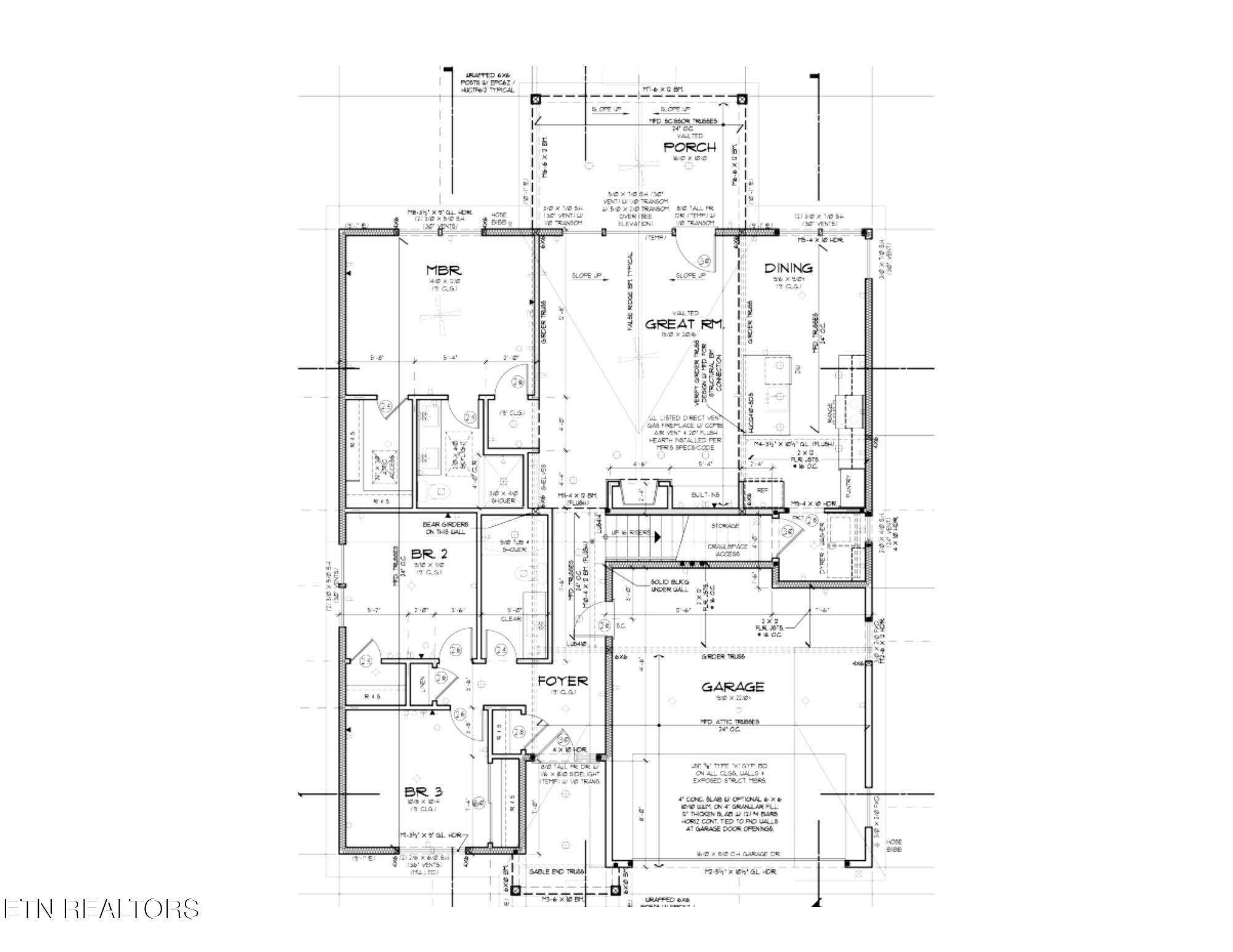 456 Fore Drive, Loudon, TN - Fort Loudoun and Tellico Lake Real Estate - Image# 5