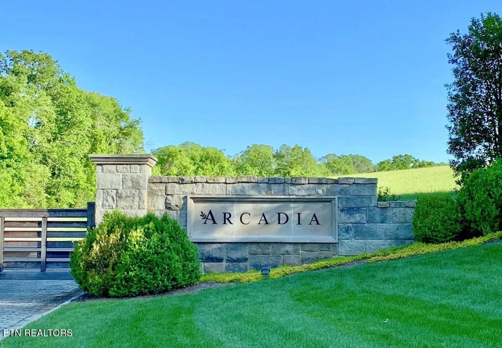 Arcadia Peninsula Way, Knoxville, TN - Fort Loudoun and Tellico Lake Real Estate - Image# 1