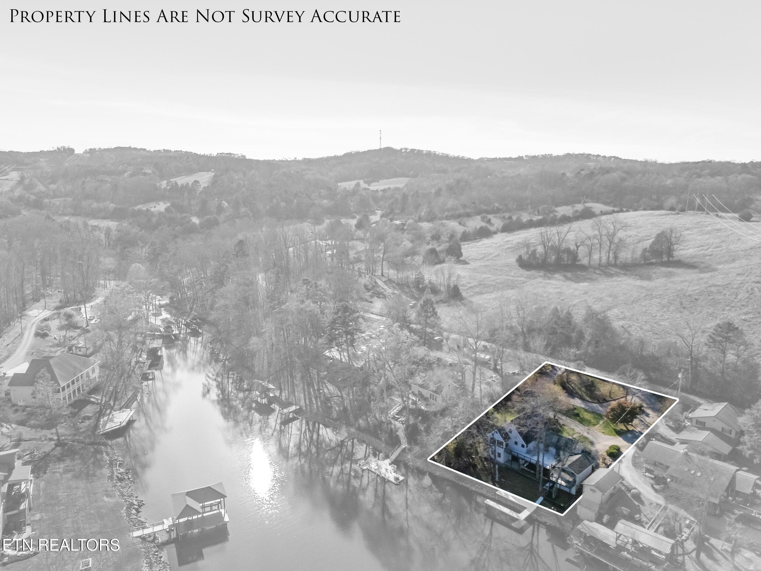 600 Donaldson Light Lane, Lenoir City, TN - Fort Loudoun and Tellico Lake Real Estate - Image# 61