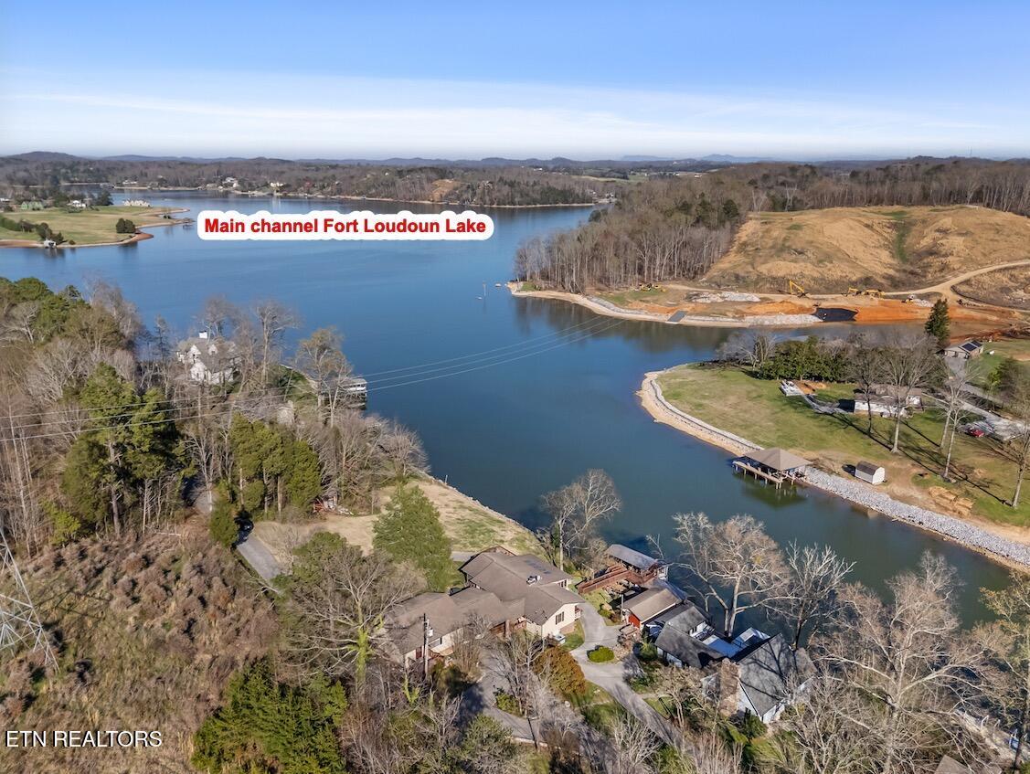 600 Donaldson Light Lane, Lenoir City, TN - Fort Loudoun and Tellico Lake Real Estate - Image# 5