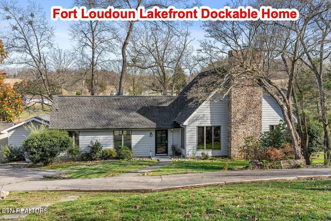 600 Donaldson Light Lane, Lenoir City, TN - Fort Loudoun and Tellico Lake Real Estate - Image# 1