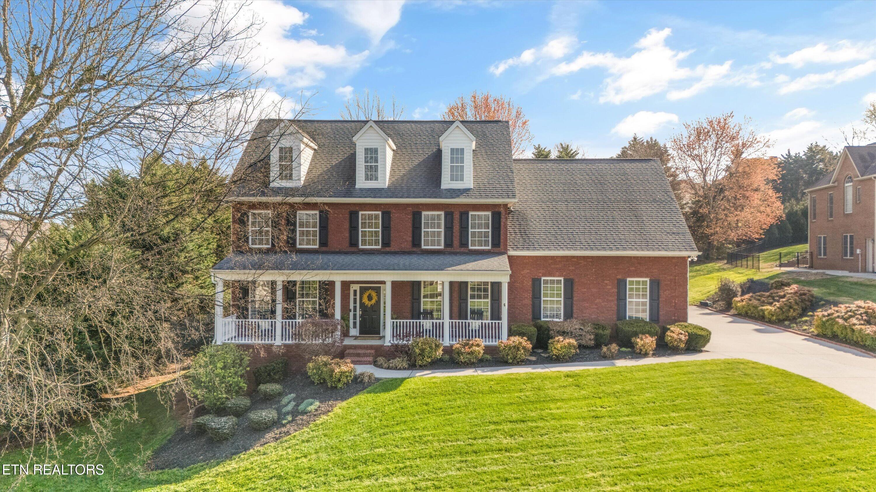 1108 Canvas Back Lane, Knoxville, TN - Fort Loudoun and Tellico Lake Real Estate - Image# 1