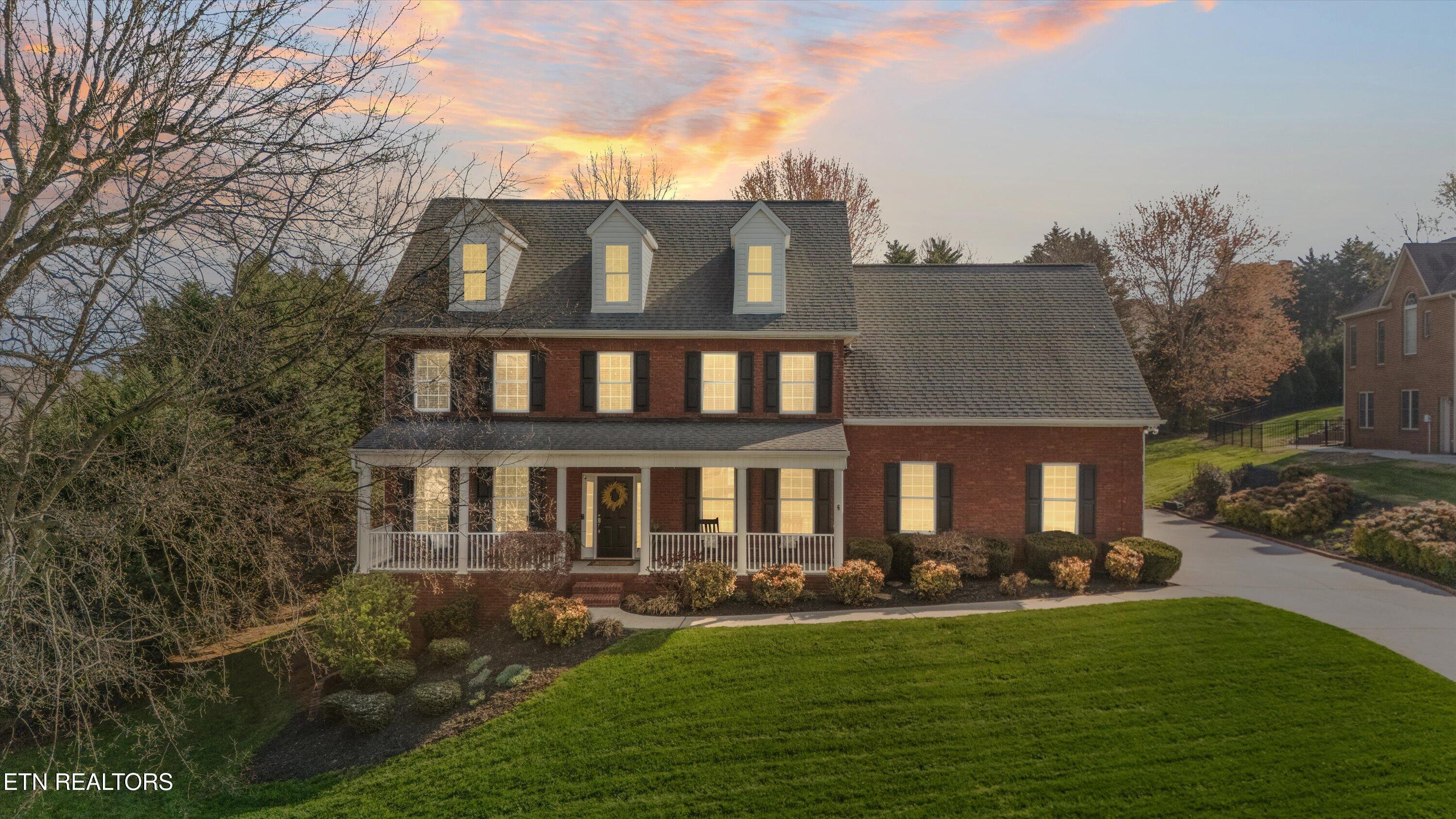 1108 Canvas Back Lane, Knoxville, TN - Fort Loudoun and Tellico Lake Real Estate - Image# 2