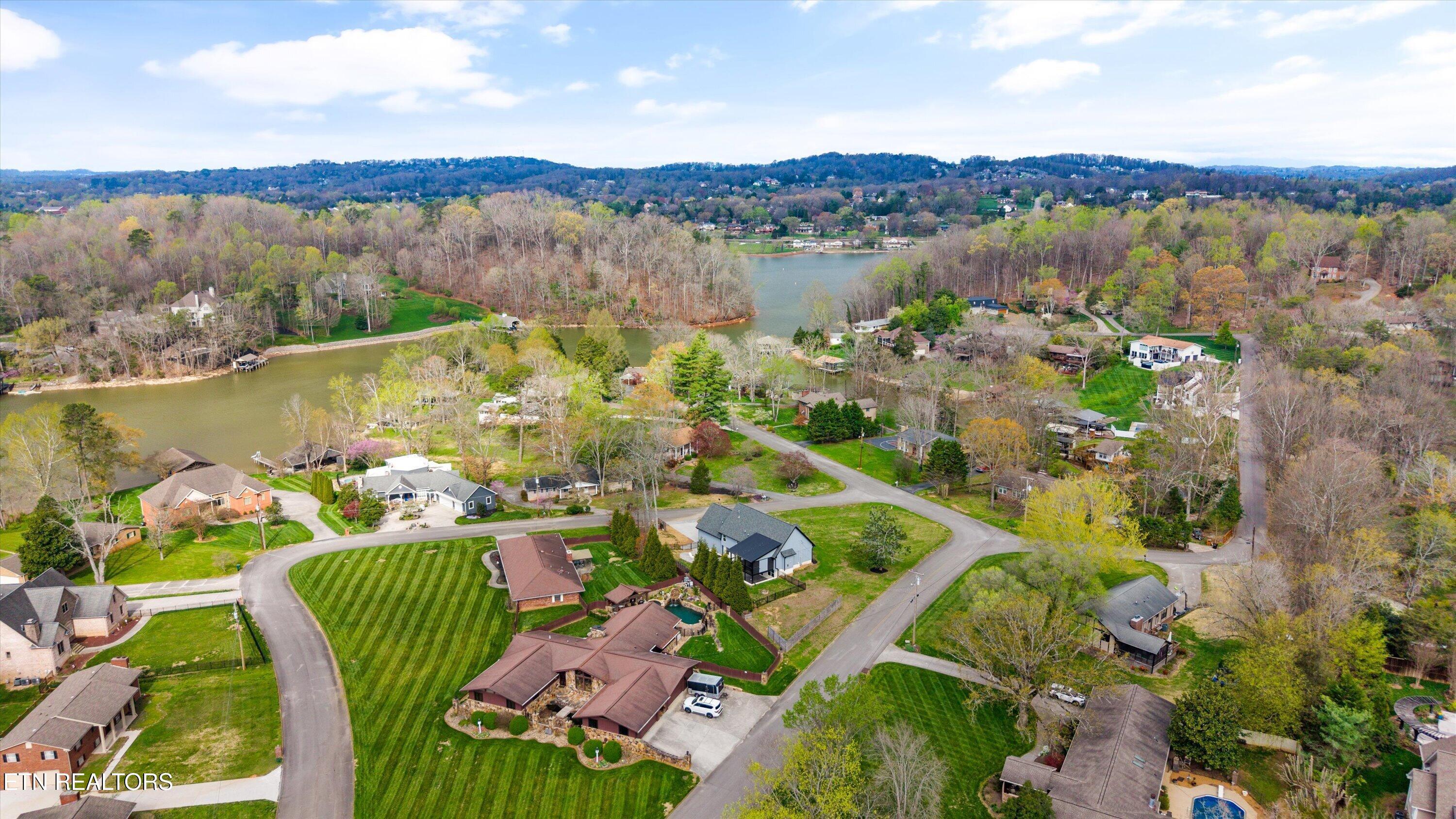 1000 Perch Drive, Knoxville, TN - Fort Loudoun and Tellico Lake Real Estate - Image# 52