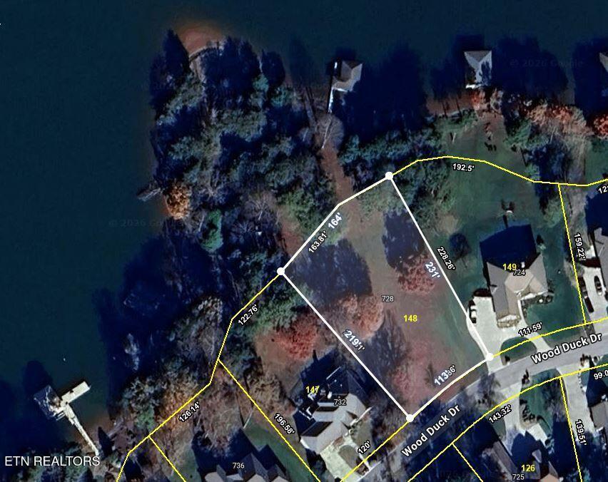 728 Wood Duck Drive, Vonore, TN - Fort Loudoun and Tellico Lake Real Estate - Image# 16