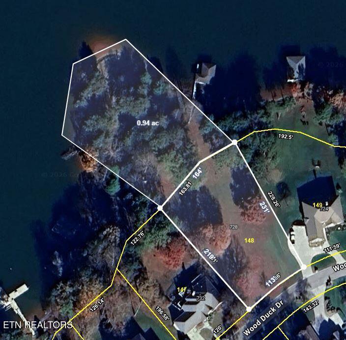 728 Wood Duck Drive, Vonore, TN - Fort Loudoun and Tellico Lake Real Estate - Image# 2