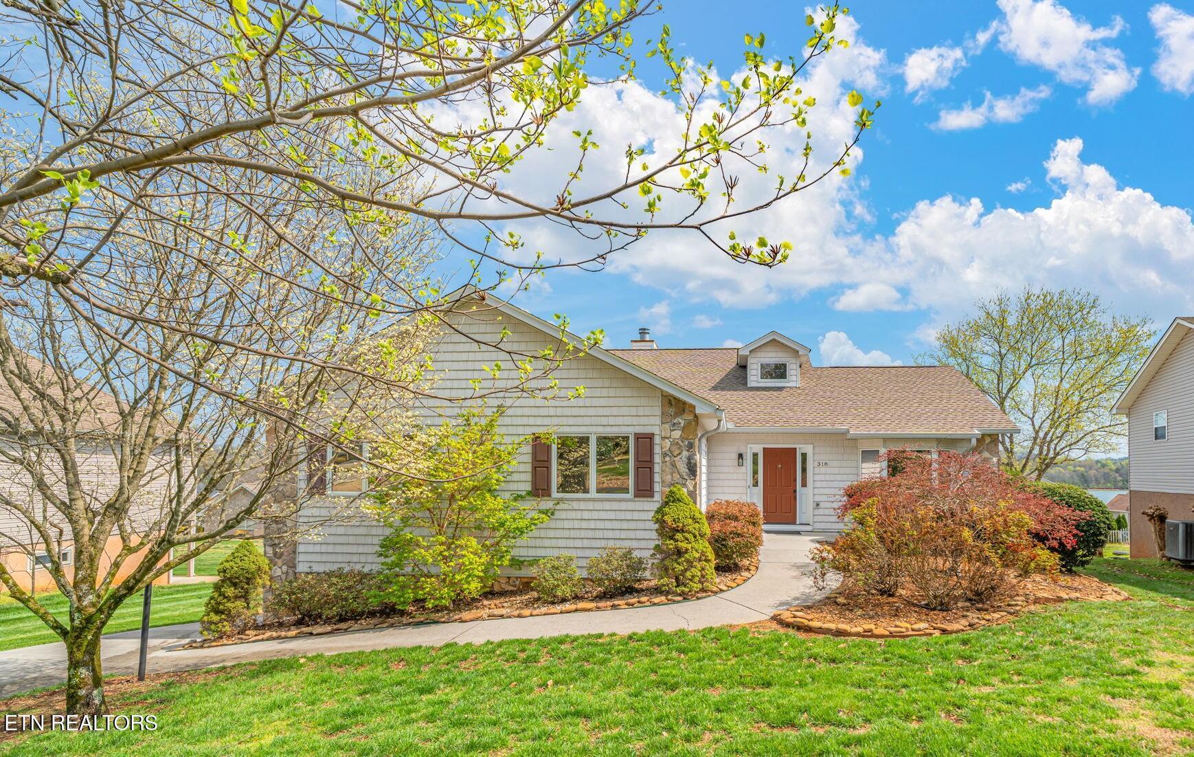 318 Cheestana Way, Loudon, TN - Fort Loudoun and Tellico Lake Real Estate - Image# 1