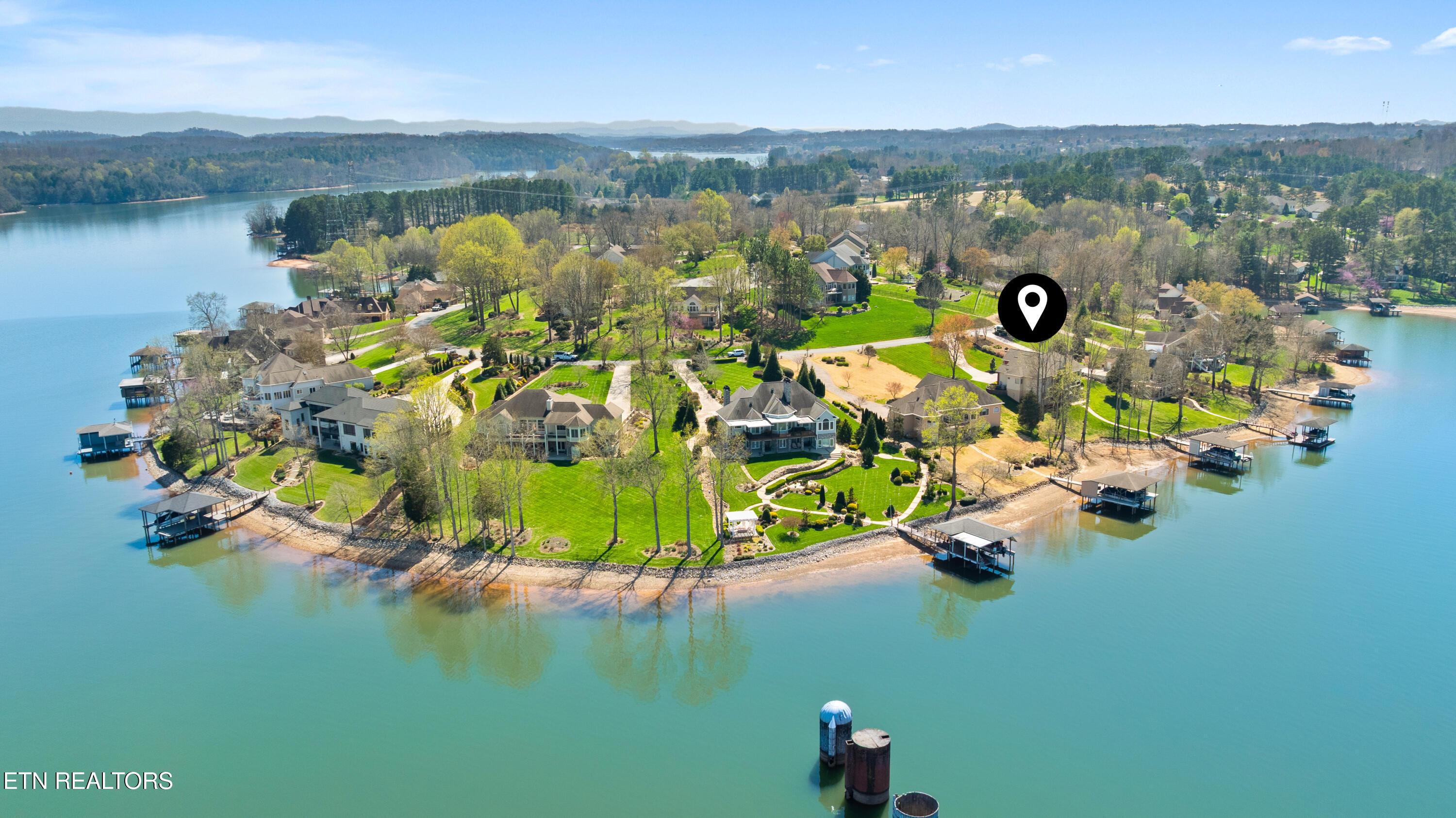 323 Okmulgee Circle, Loudon, TN - Fort Loudoun and Tellico Lake Real Estate - Image# 41