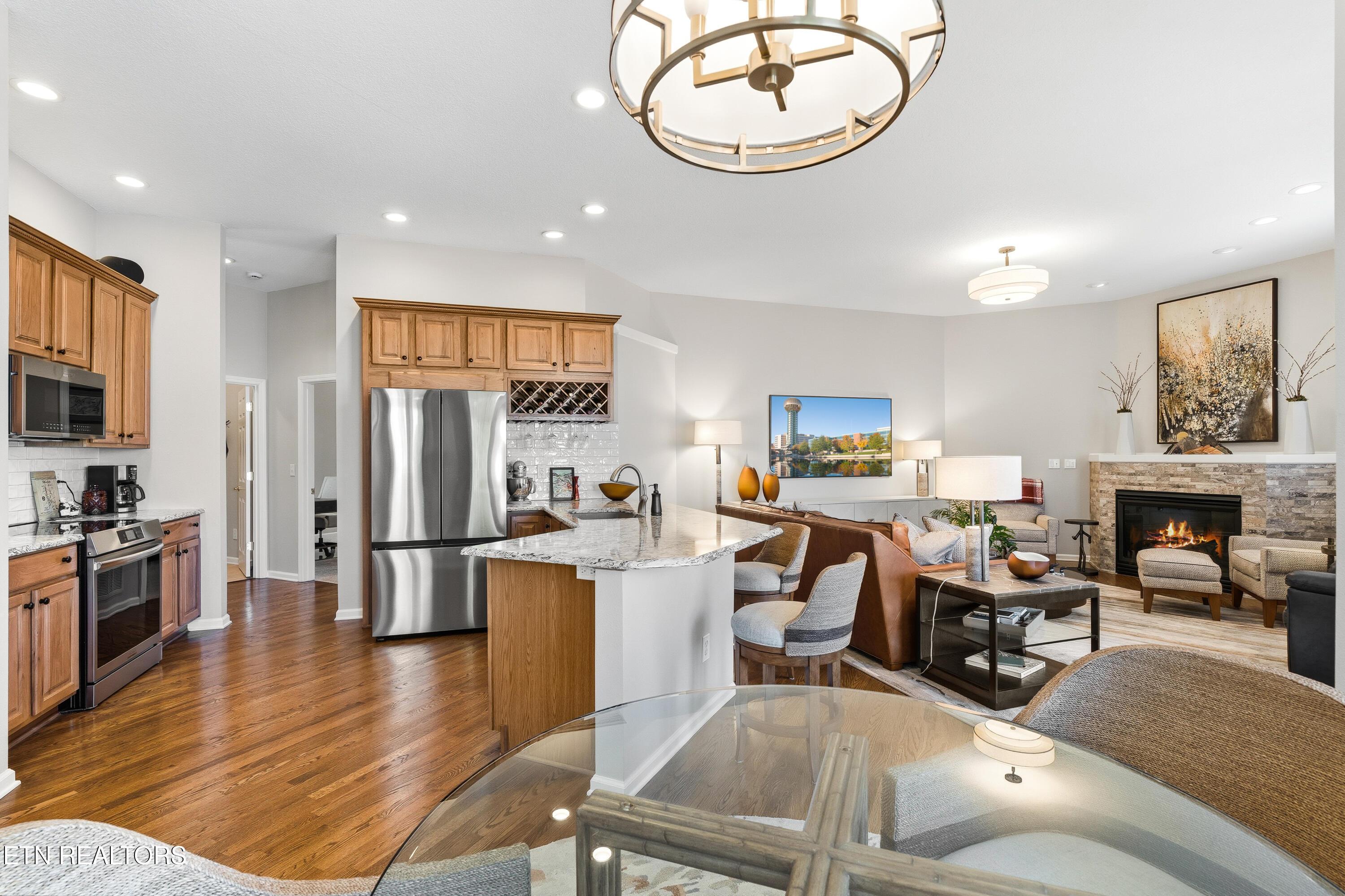 323 Okmulgee Circle, Loudon, TN - Fort Loudoun and Tellico Lake Real Estate - Image# 7