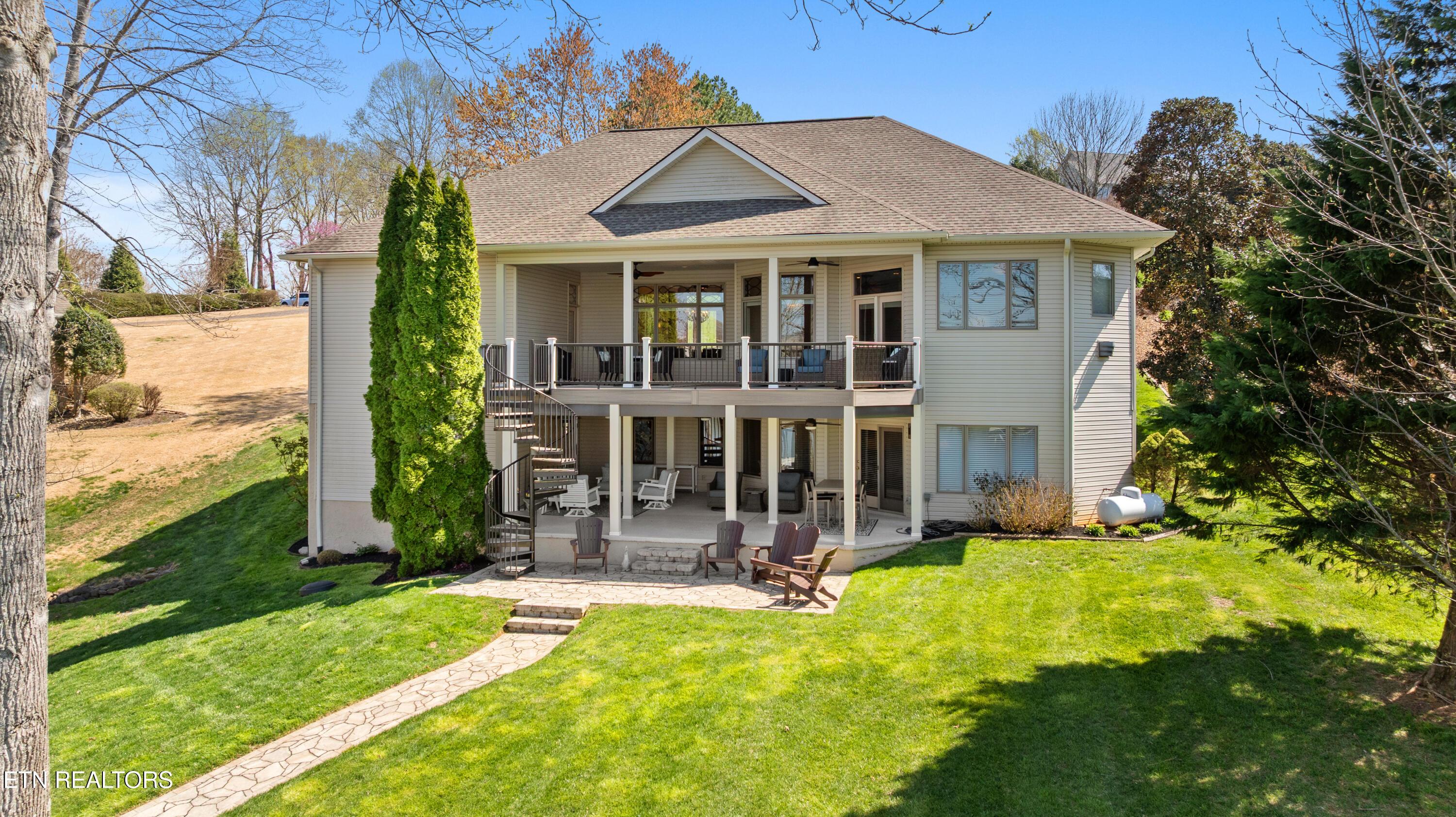 323 Okmulgee Circle, Loudon, TN - Fort Loudoun and Tellico Lake Real Estate - Image# 40