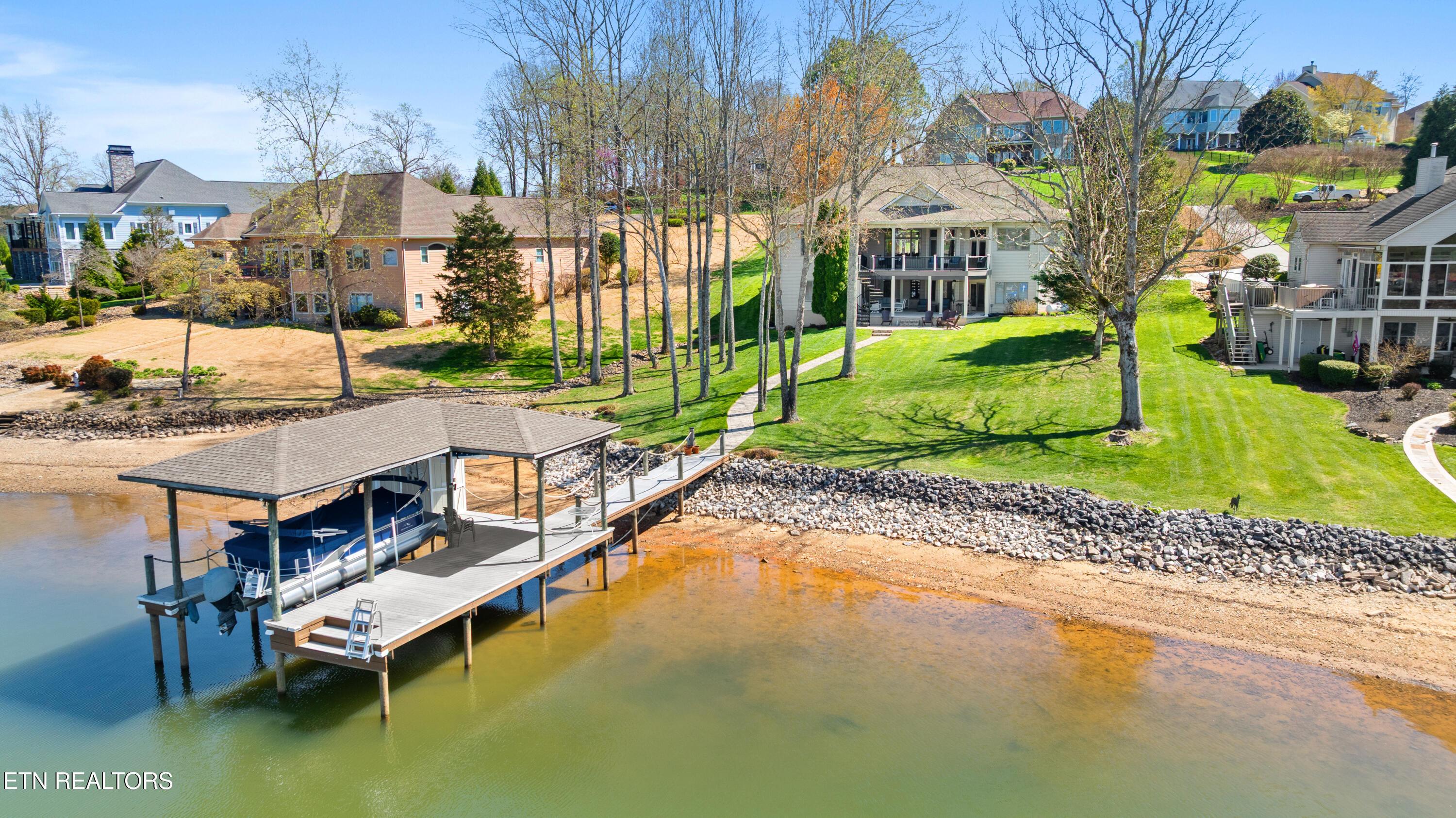 323 Okmulgee Circle, Loudon, TN - Fort Loudoun and Tellico Lake Real Estate - Image# 37