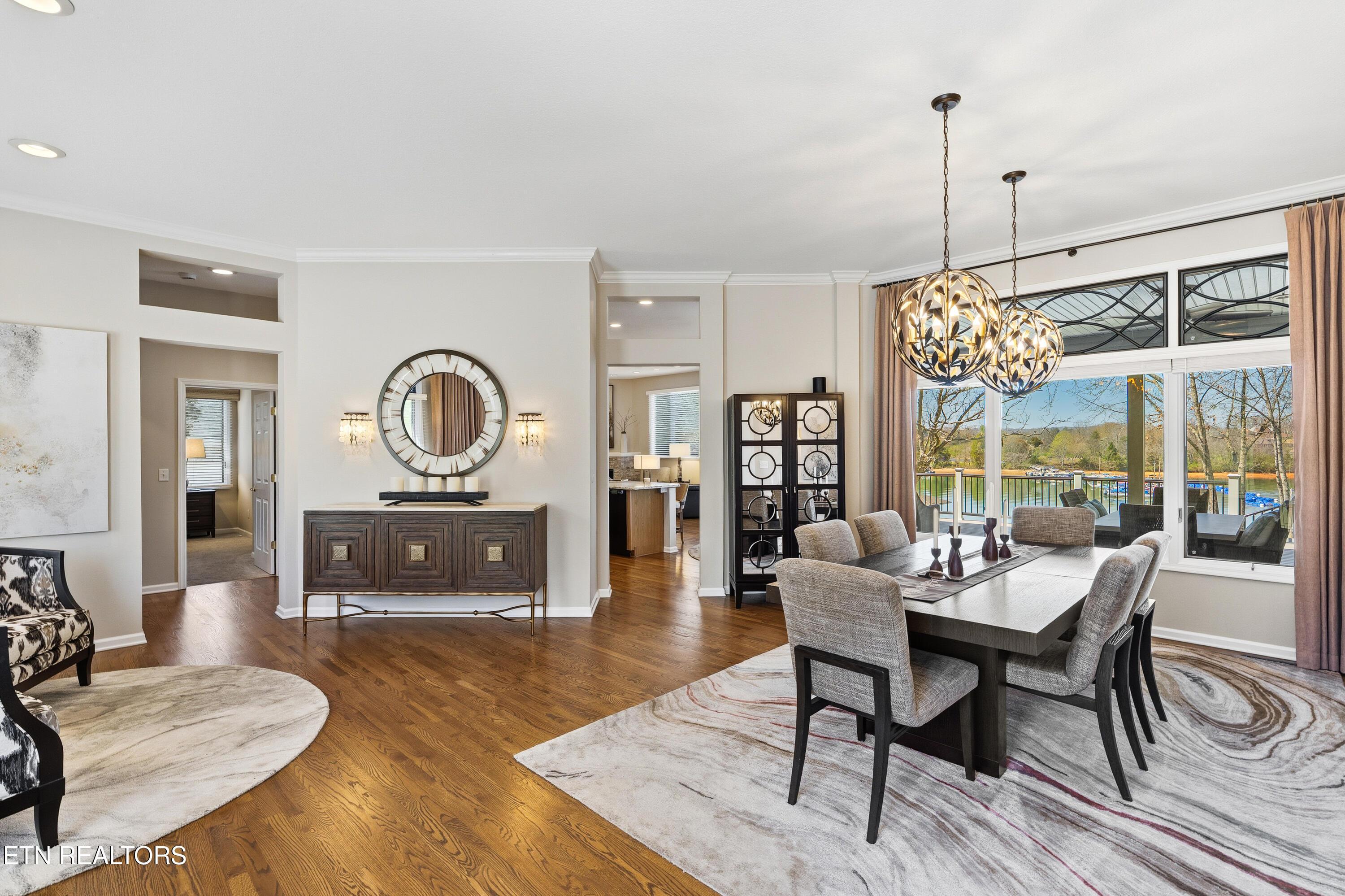 323 Okmulgee Circle, Loudon, TN - Fort Loudoun and Tellico Lake Real Estate - Image# 4