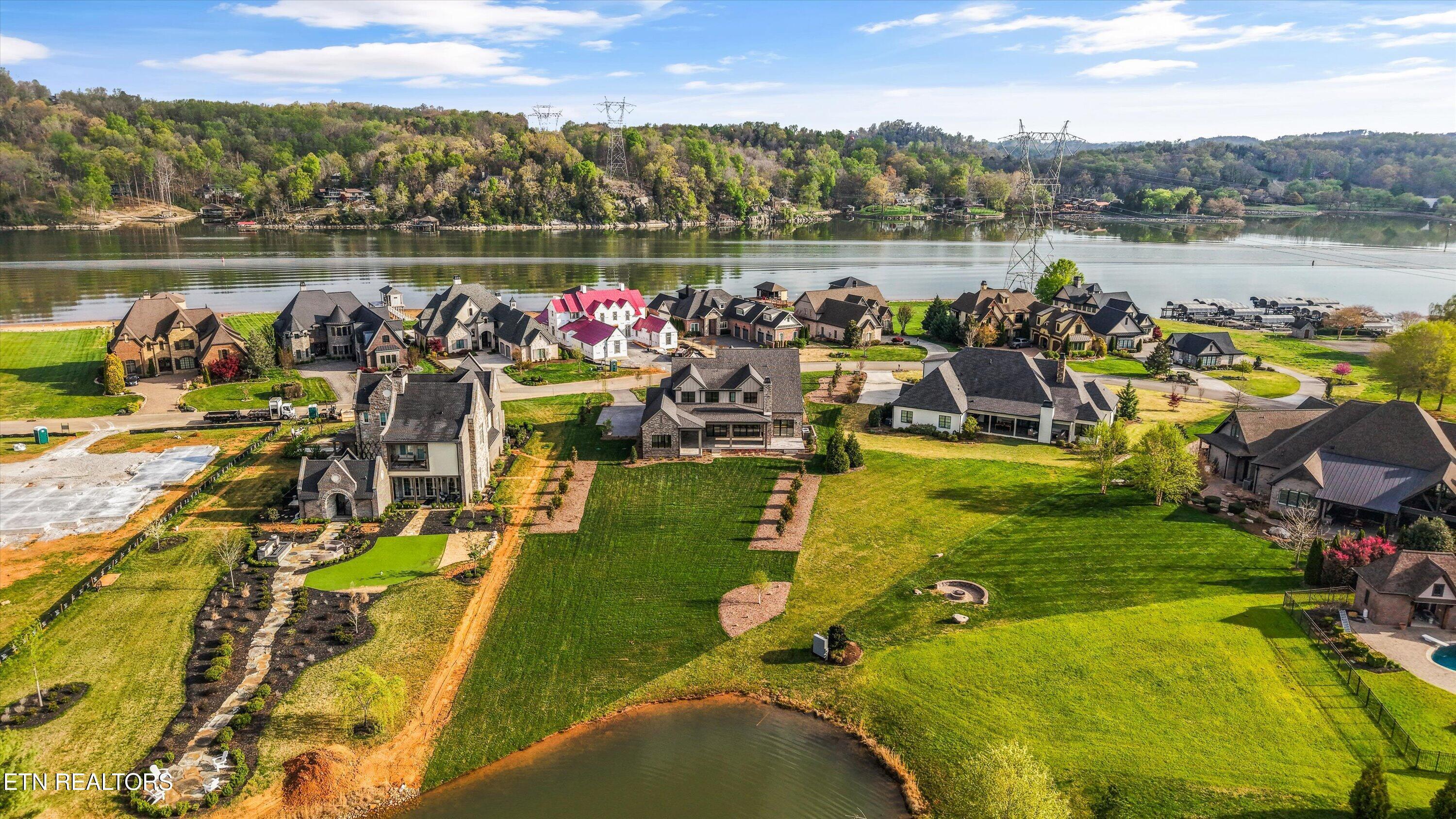 Lot 27 Edge Water Way Way, Louisville, TN - Fort Loudoun and Tellico Lake Real Estate - Image# 48