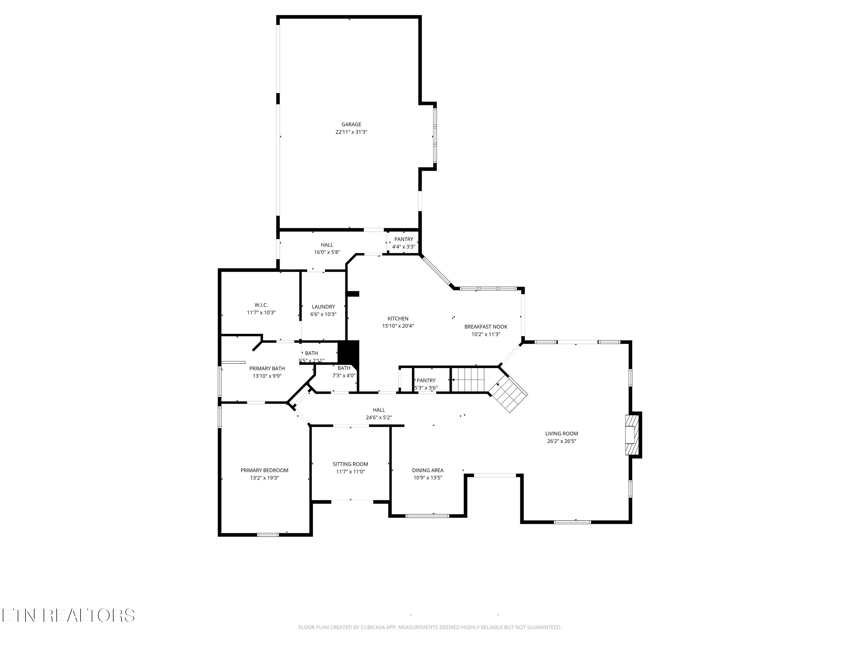1318 Charlottesville Blvd, Knoxville, TN - Fort Loudoun and Tellico Lake Real Estate - Image# 2