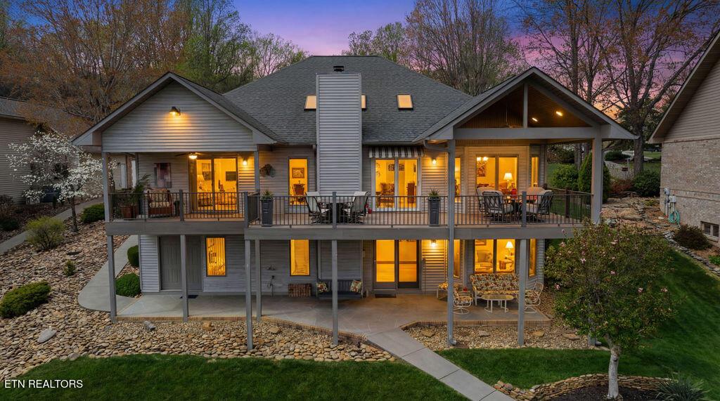112 Oostagala Drive, Loudon, TN - Fort Loudoun and Tellico Lake Real Estate - Image# 3