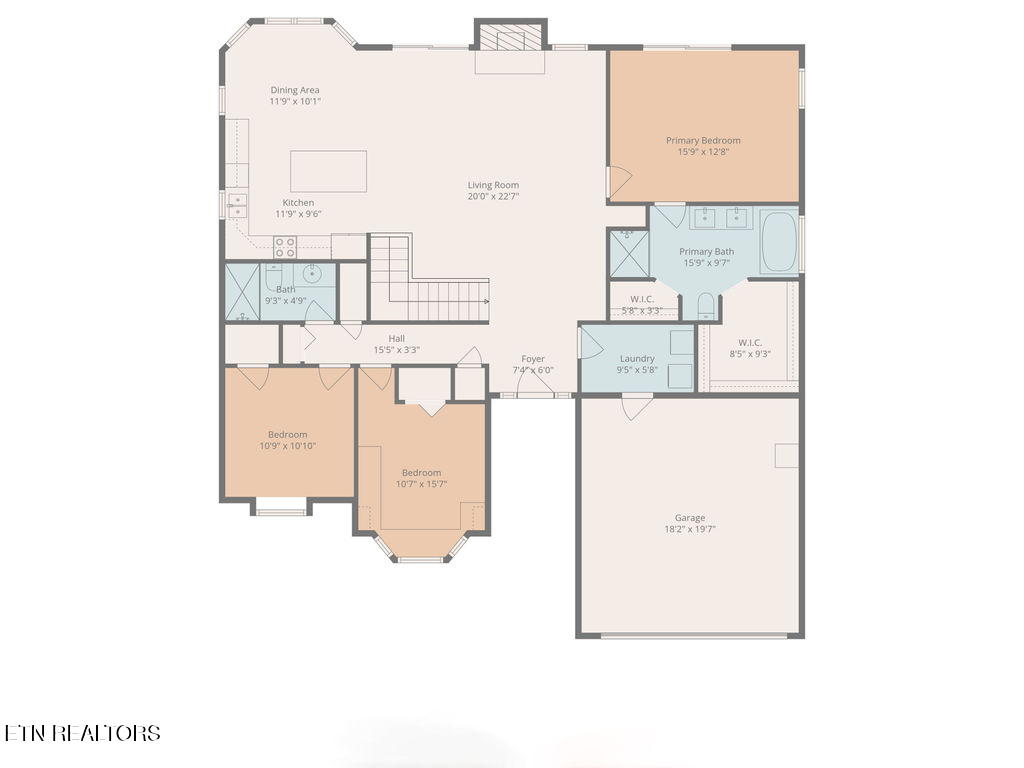 112 Oostagala Drive, Loudon, TN - Fort Loudoun and Tellico Lake Real Estate - Image# 4