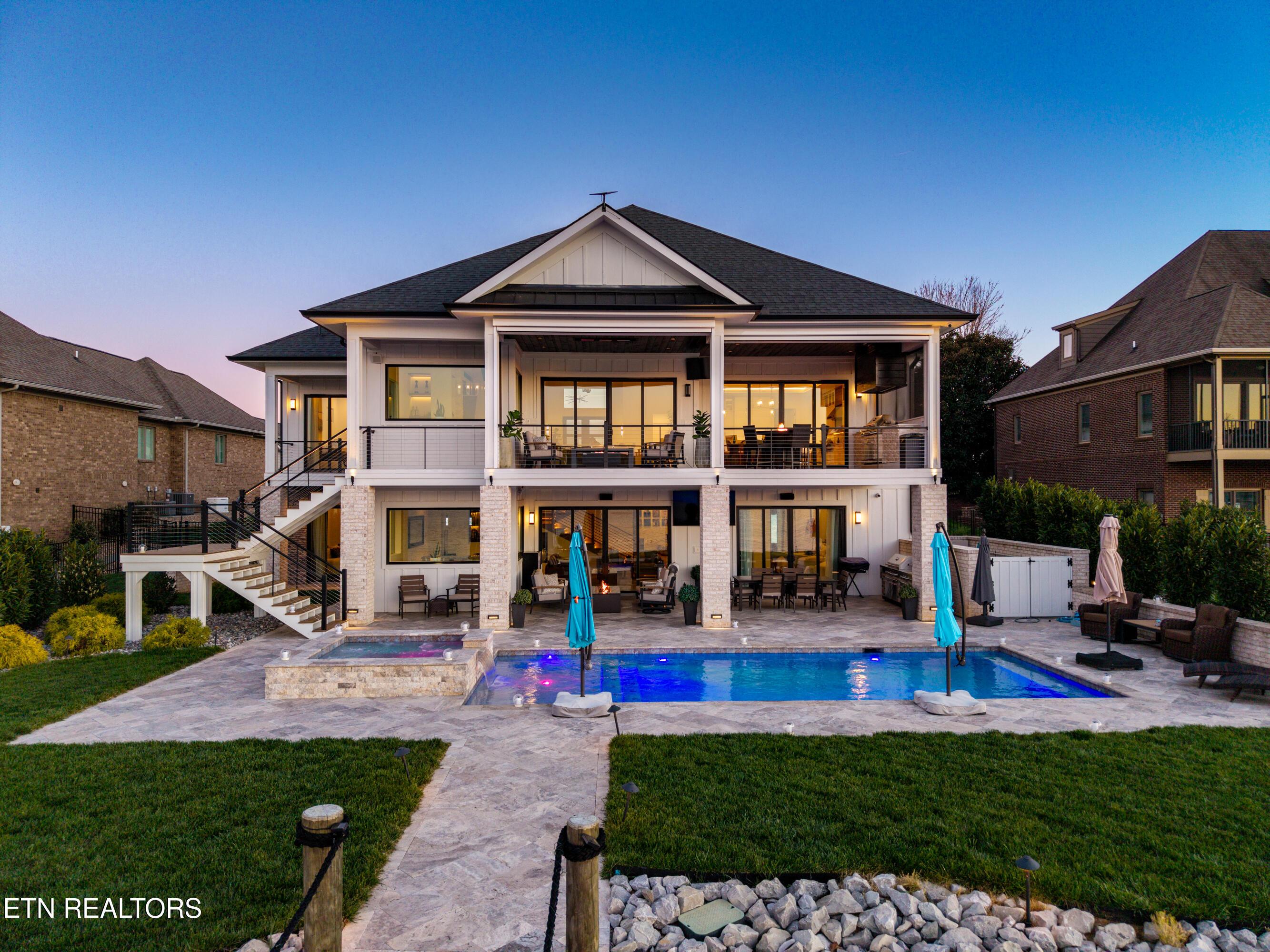 3742 Promontory Point, Louisville, TN - Fort Loudoun and Tellico Lake Real Estate - Image# 6