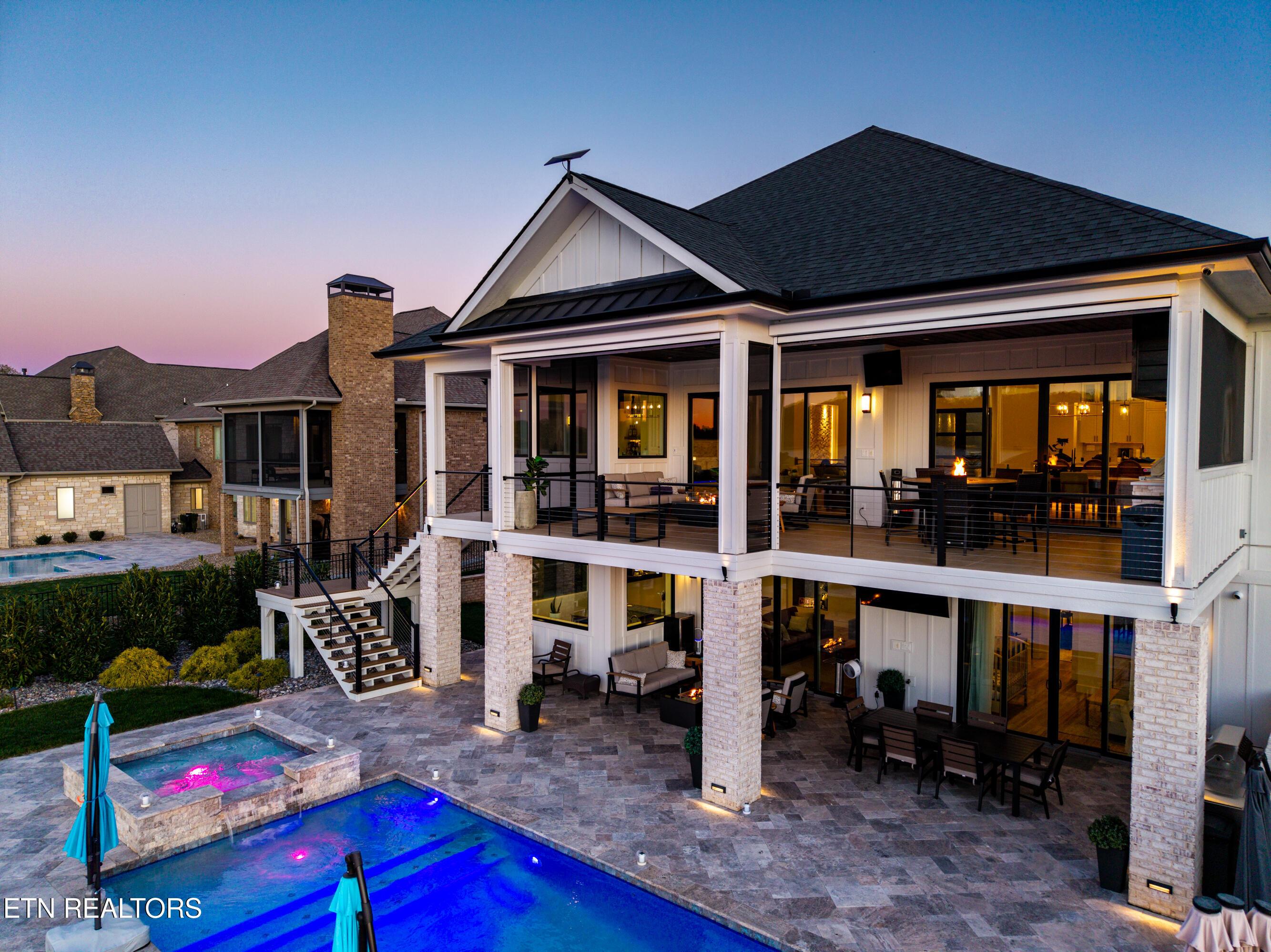 3742 Promontory Point, Louisville, TN - Fort Loudoun and Tellico Lake Real Estate - Image# 9