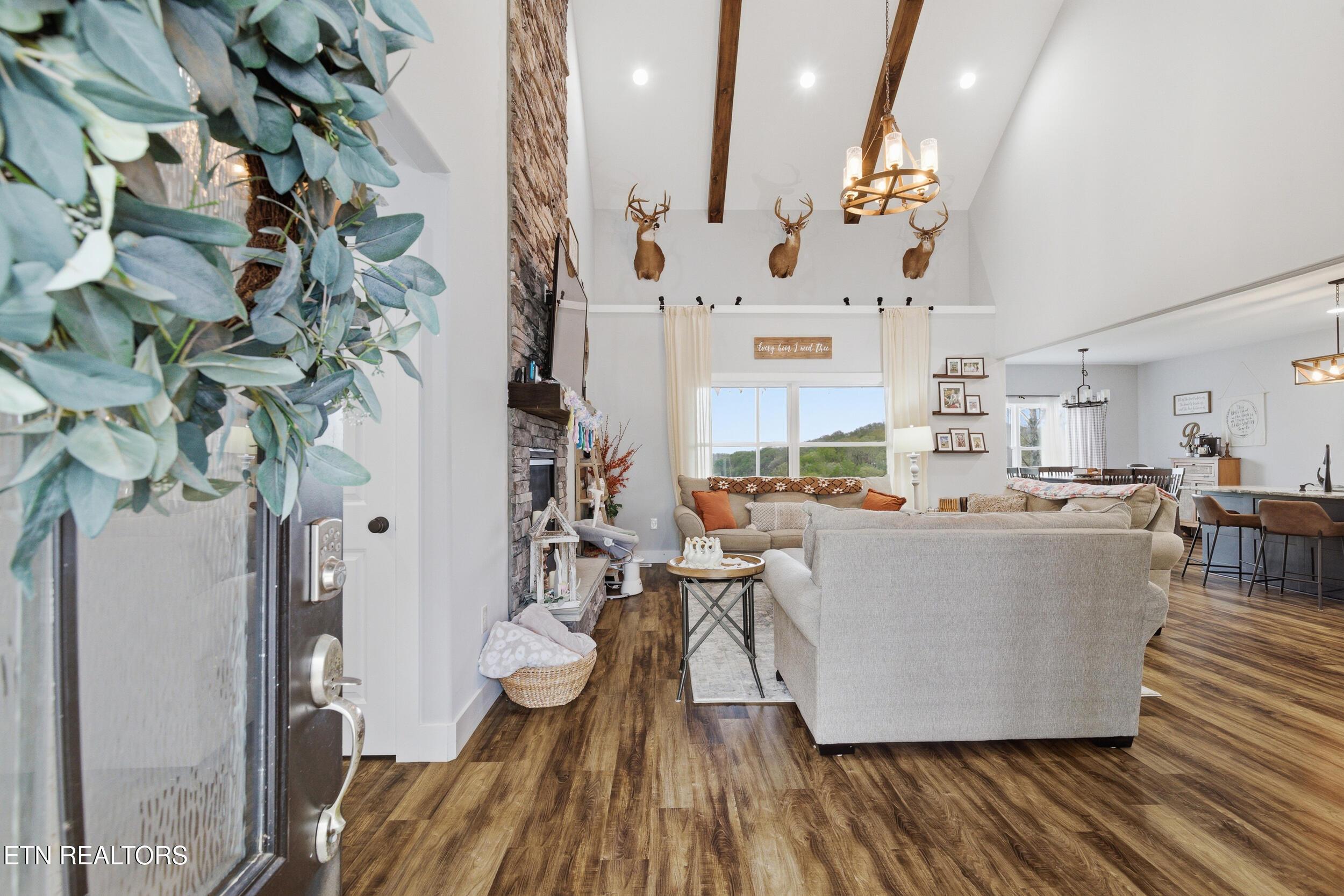 946 Parks Ferry Rd, Friendsville, TN - Fort Loudoun and Tellico Lake Real Estate - Image# 7