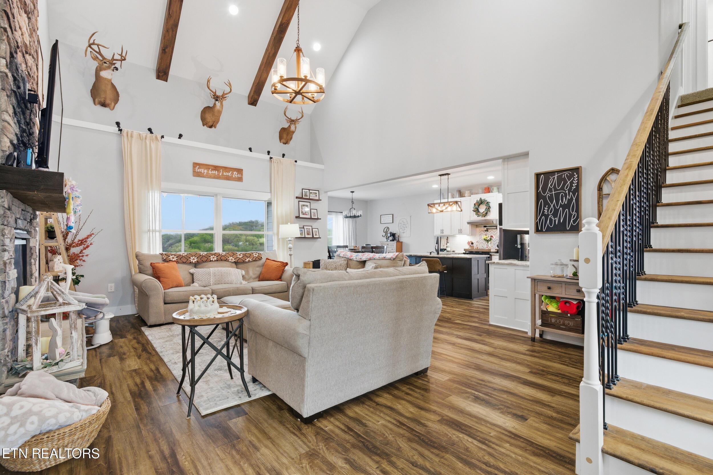 946 Parks Ferry Rd, Friendsville, TN - Fort Loudoun and Tellico Lake Real Estate - Image# 9