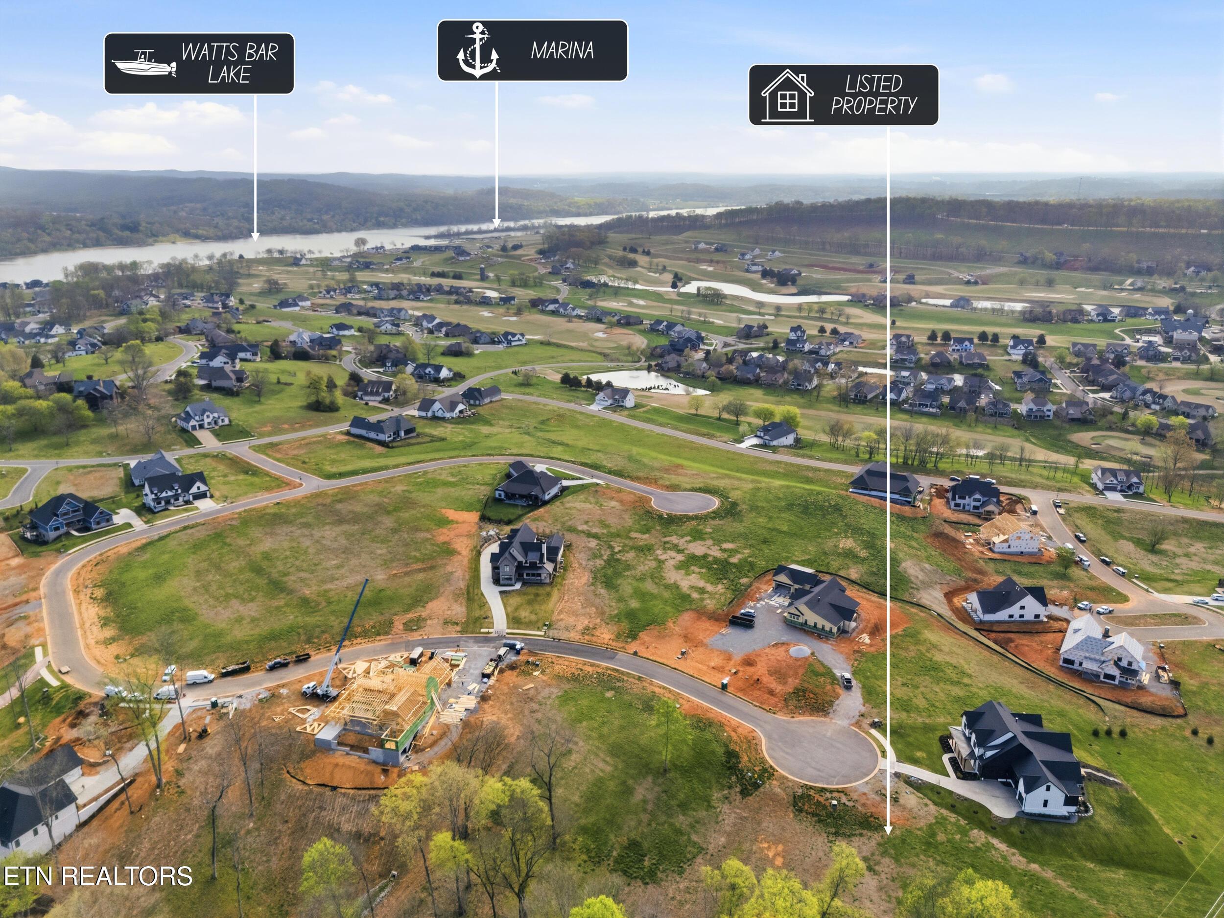 768 Firefly Drive, Loudon, TN - Fort Loudoun and Tellico Lake Real Estate - Image# 10