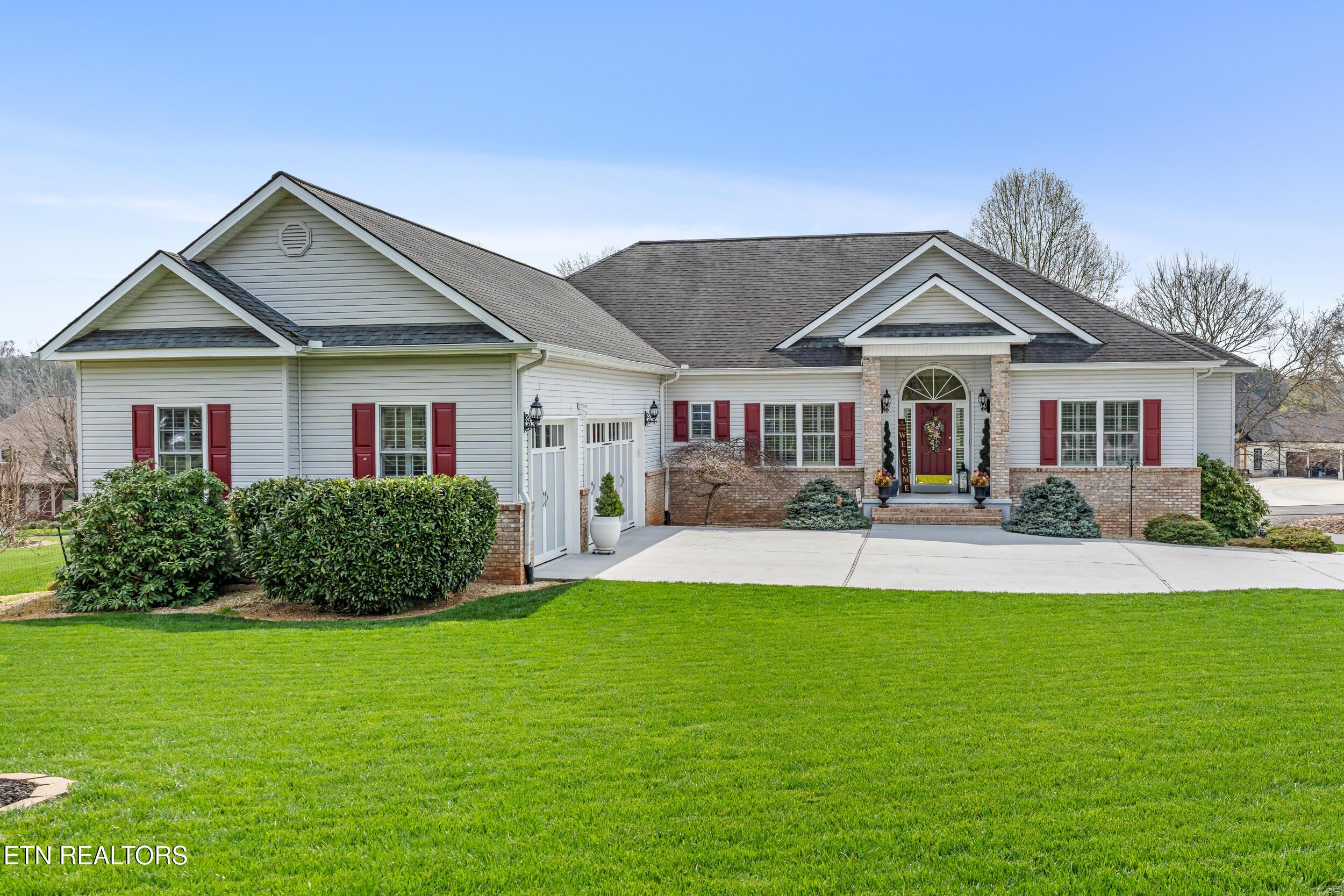 125 Eladi Tr, Vonore, TN - Fort Loudoun and Tellico Lake Real Estate - Image# 1