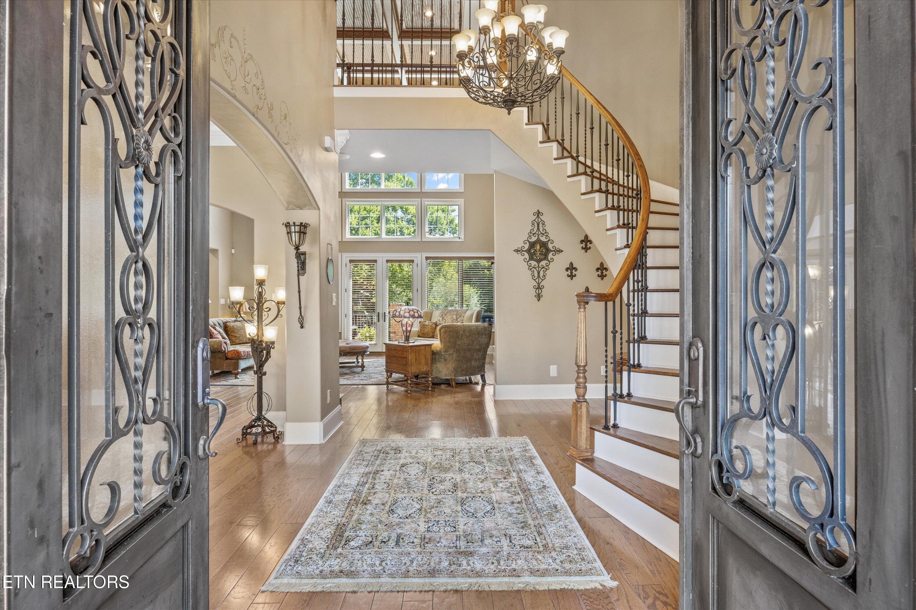 10235 Thimble Fields Drive, Knoxville, TN - Fort Loudoun and Tellico Lake Real Estate - Image# 2