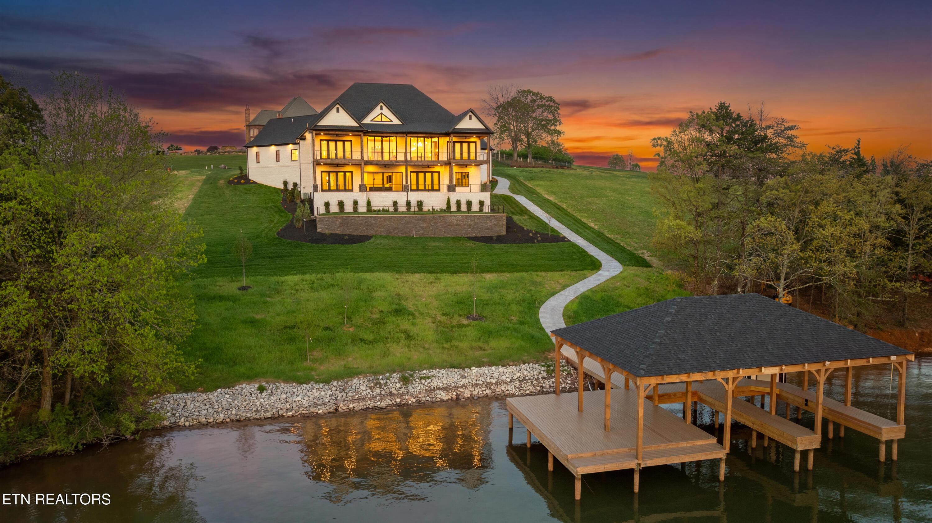 155 Amblecrest Drive, Vonore, TN - Fort Loudoun and Tellico Lake Real Estate - Image# 9