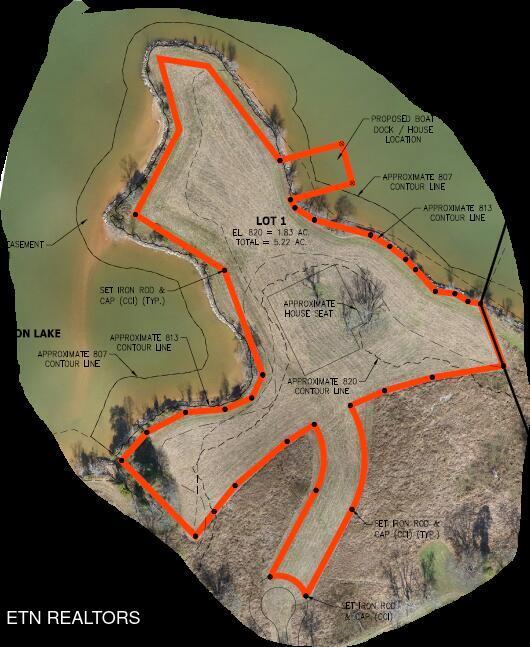 308 McReynolds Rd, Friendsville, TN - Fort Loudoun and Tellico Lake Real Estate - Image# 5