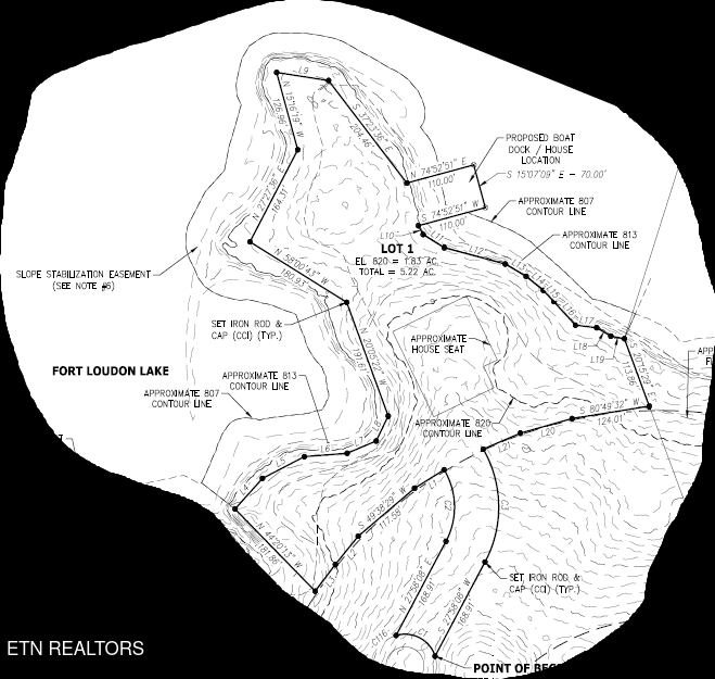 308 McReynolds Rd, Friendsville, TN - Fort Loudoun and Tellico Lake Real Estate - Image# 2