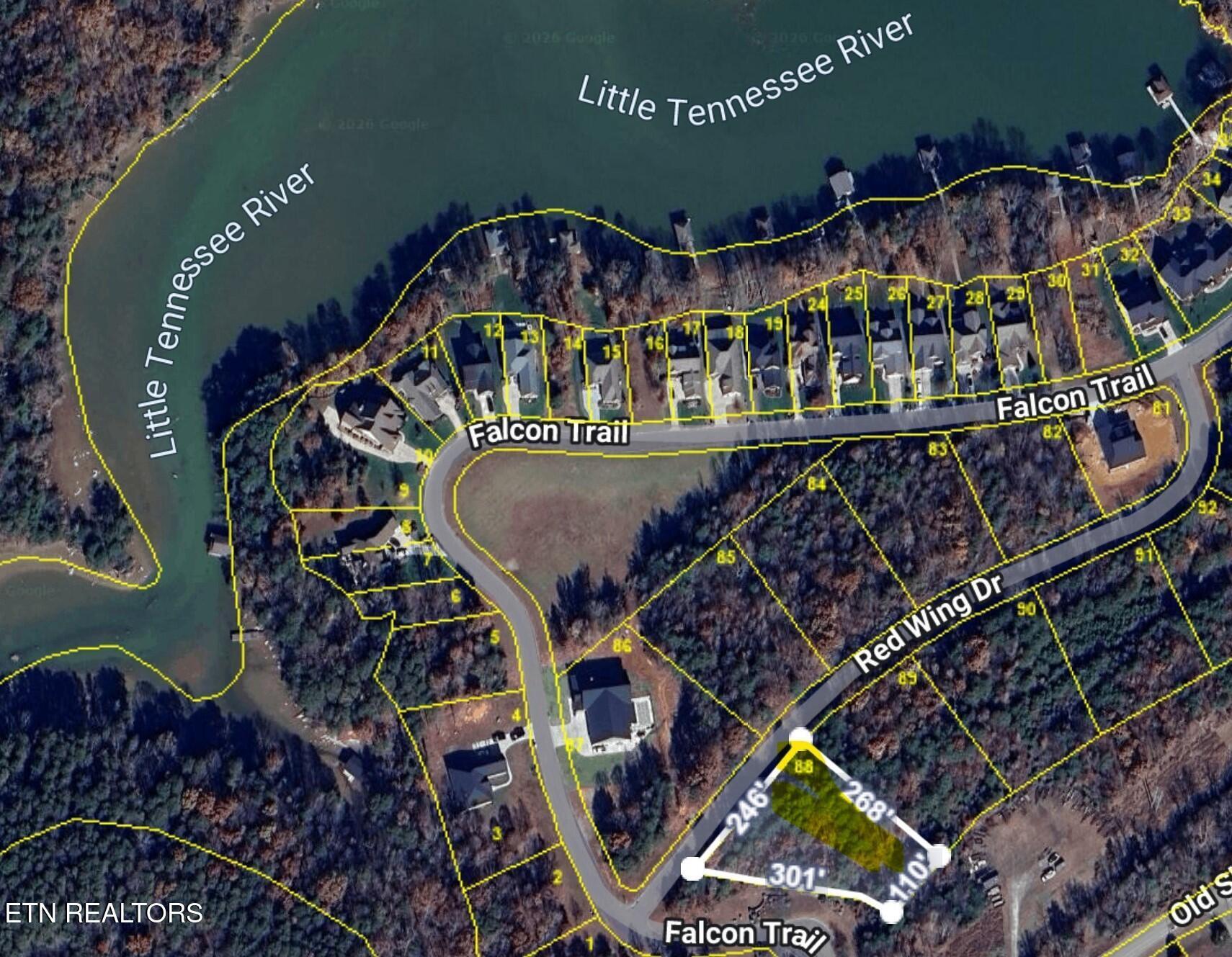 Fort Loudoun and Tellico Lake Real Estate - Image# 3
