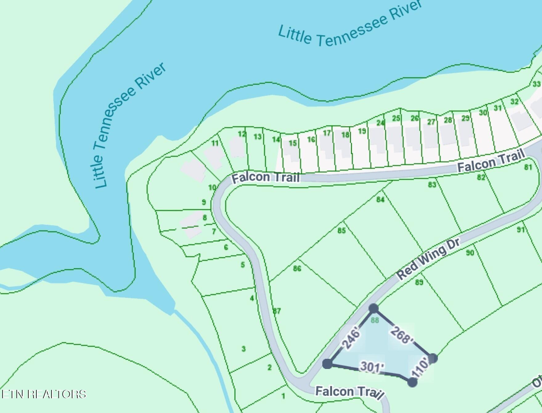 Fort Loudoun and Tellico Lake Real Estate - Image# 2