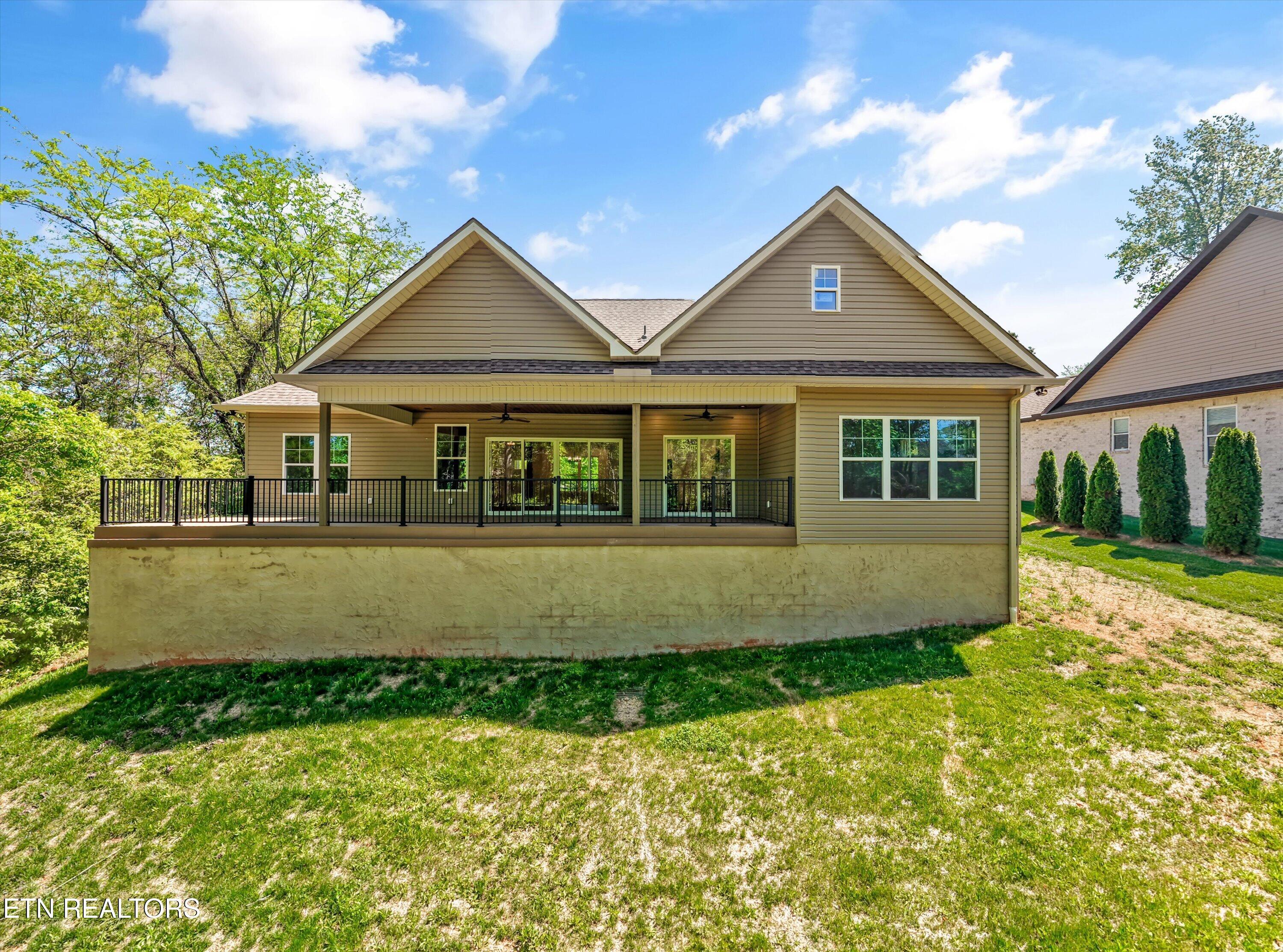 257 Dudala Way, Loudon, TN - Fort Loudoun and Tellico Lake Real Estate - Image# 35