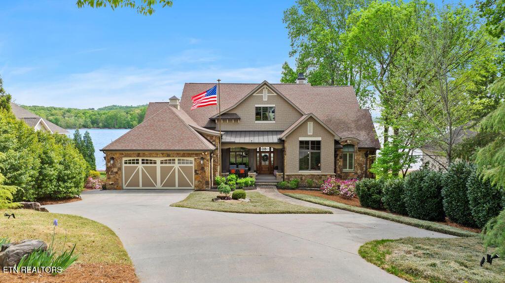 129 Saligugi Way, Loudon, TN - Fort Loudoun and Tellico Lake Real Estate - Image# 1