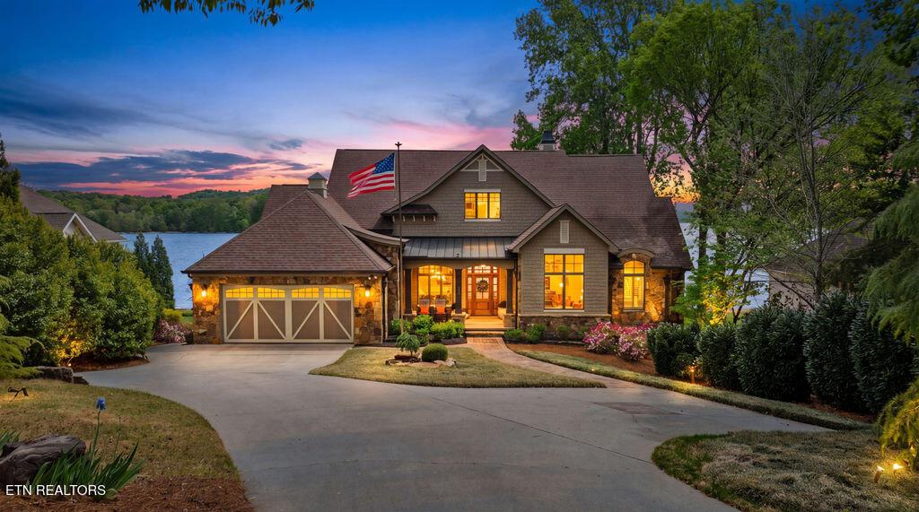 129 Saligugi Way, Loudon, TN - Fort Loudoun and Tellico Lake Real Estate - Image# 3