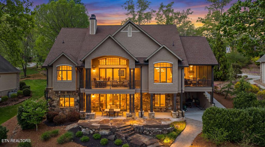 129 Saligugi Way, Loudon, TN - Fort Loudoun and Tellico Lake Real Estate - Image# 8