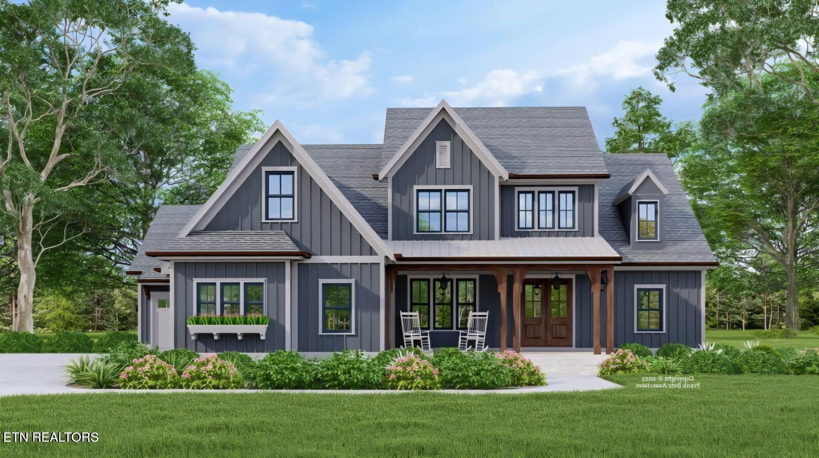 2705 Chestnut Lane, Loudon, TN - Fort Loudoun and Tellico Lake Real Estate - Image# 1