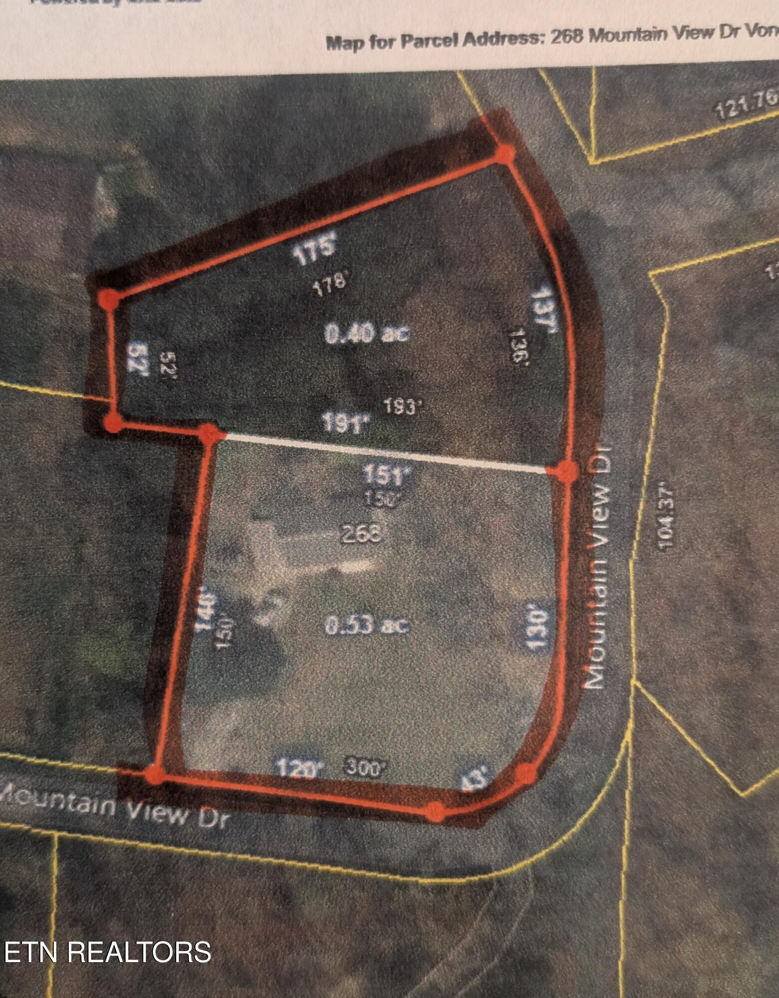 268 Mountain View Drive, Vonore, TN - Fort Loudoun and Tellico Lake Real Estate - Image# 2