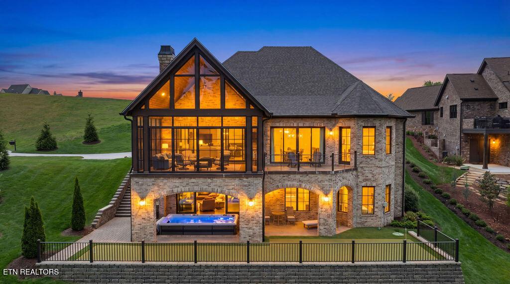 699 Cypress Pointe Drive, Lenoir City, TN - Fort Loudoun and Tellico Lake Real Estate - Image# 3