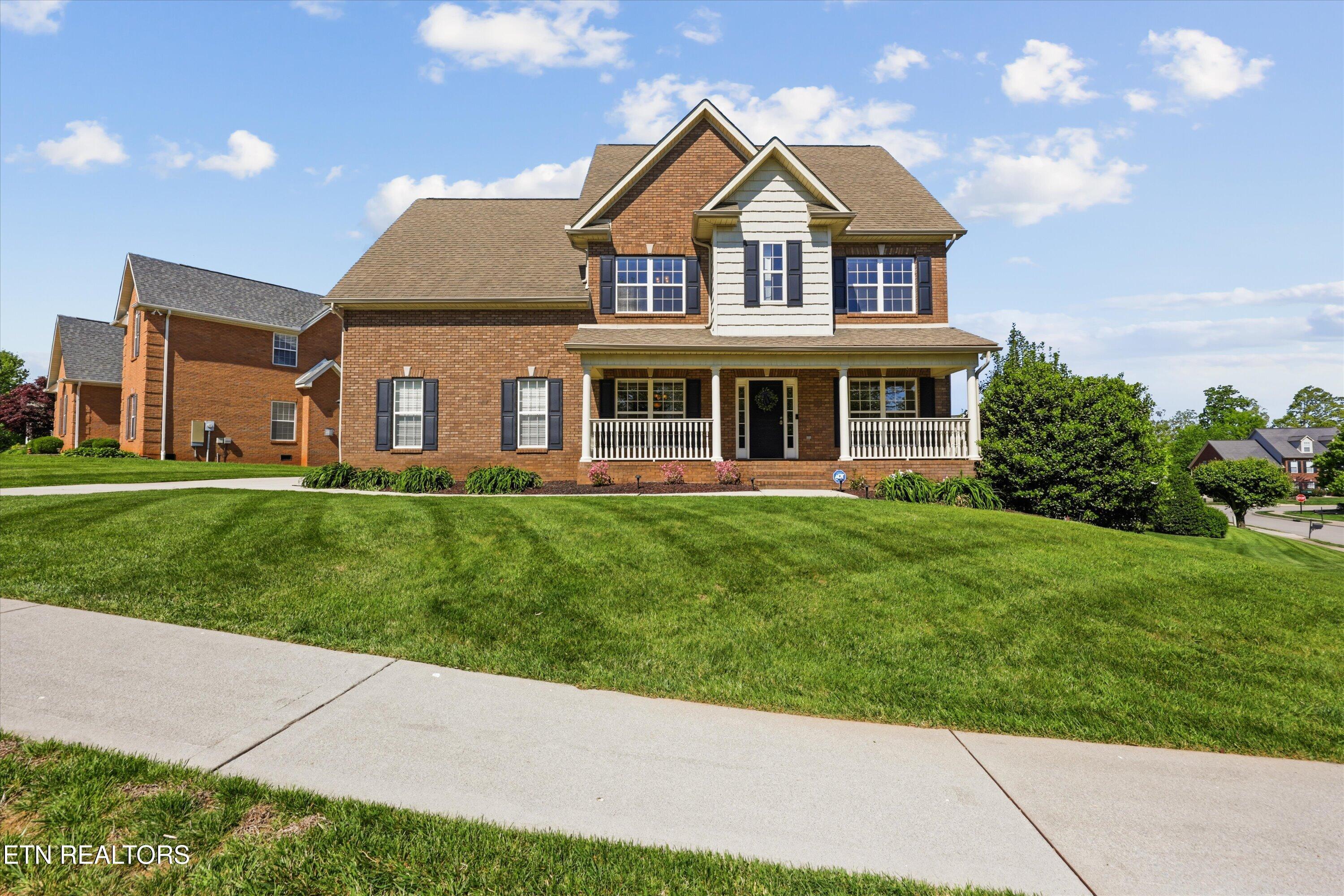 12617 Weatherstone Drive, Knoxville, TN - Fort Loudoun and Tellico Lake Real Estate - Image# 2