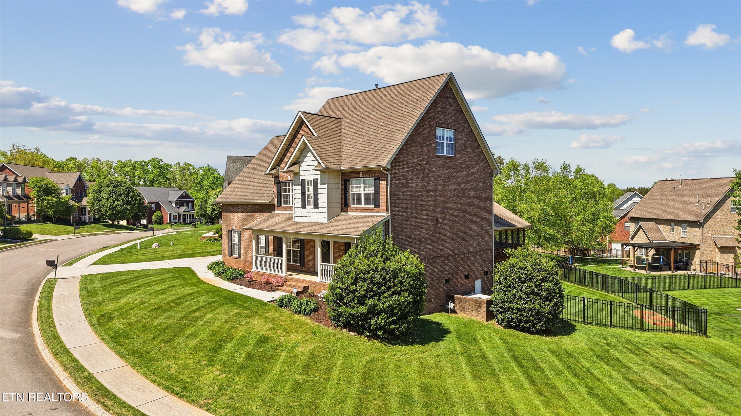 12617 Weatherstone Drive, Knoxville, TN - Fort Loudoun and Tellico Lake Real Estate - Image# 3