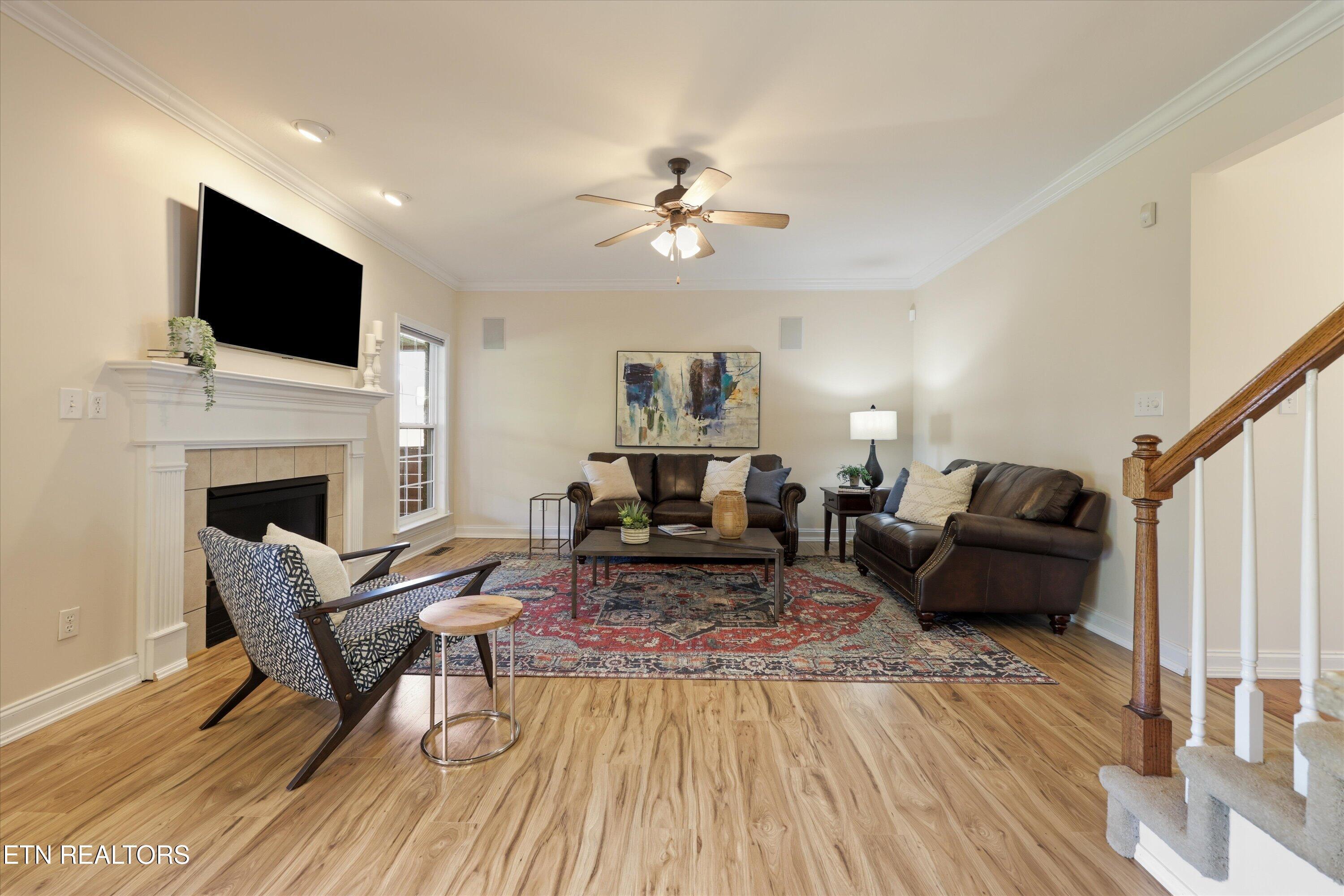 12617 Weatherstone Drive, Knoxville, TN - Fort Loudoun and Tellico Lake Real Estate - Image# 13