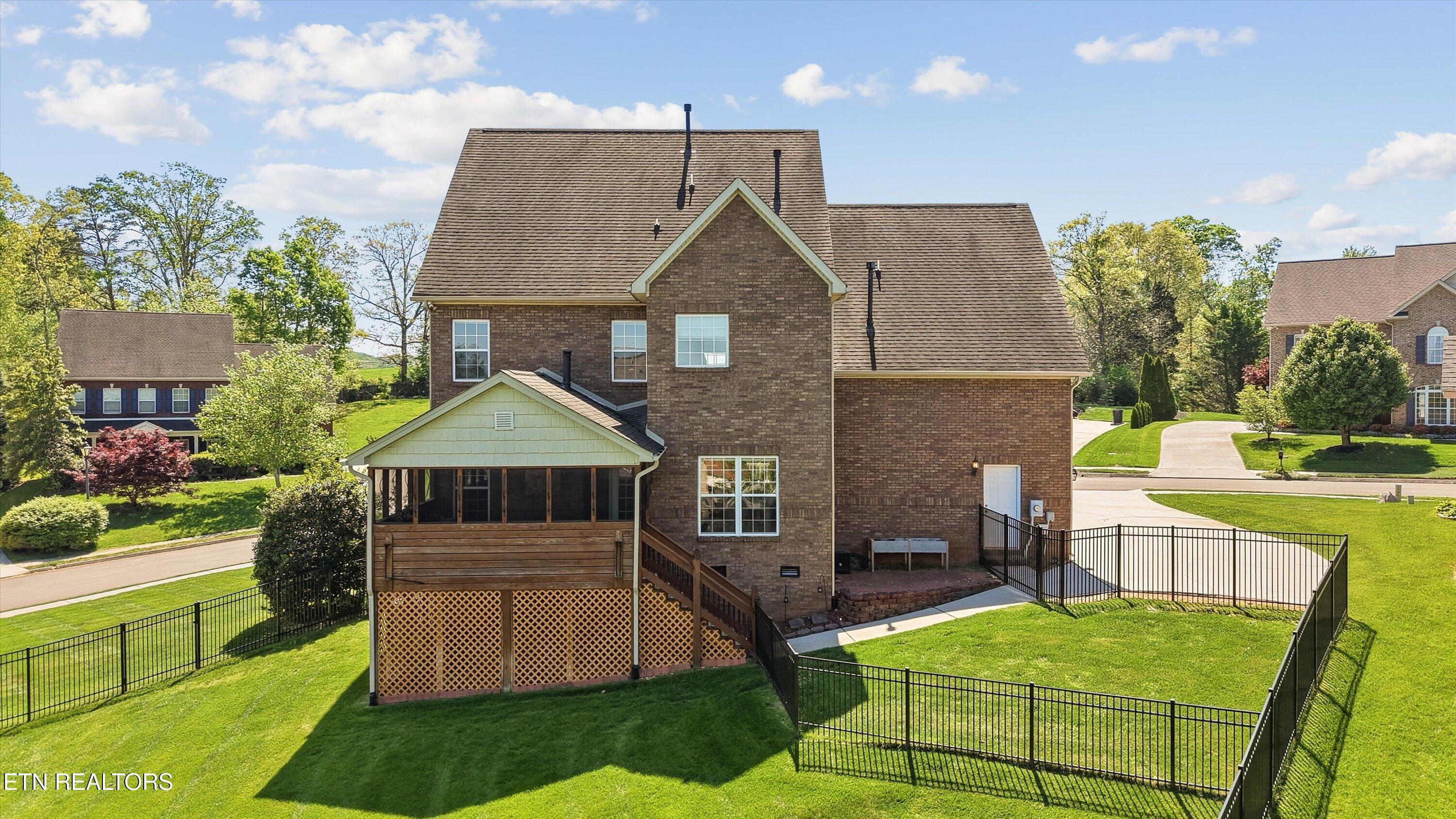 12617 Weatherstone Drive, Knoxville, TN - Fort Loudoun and Tellico Lake Real Estate - Image# 31