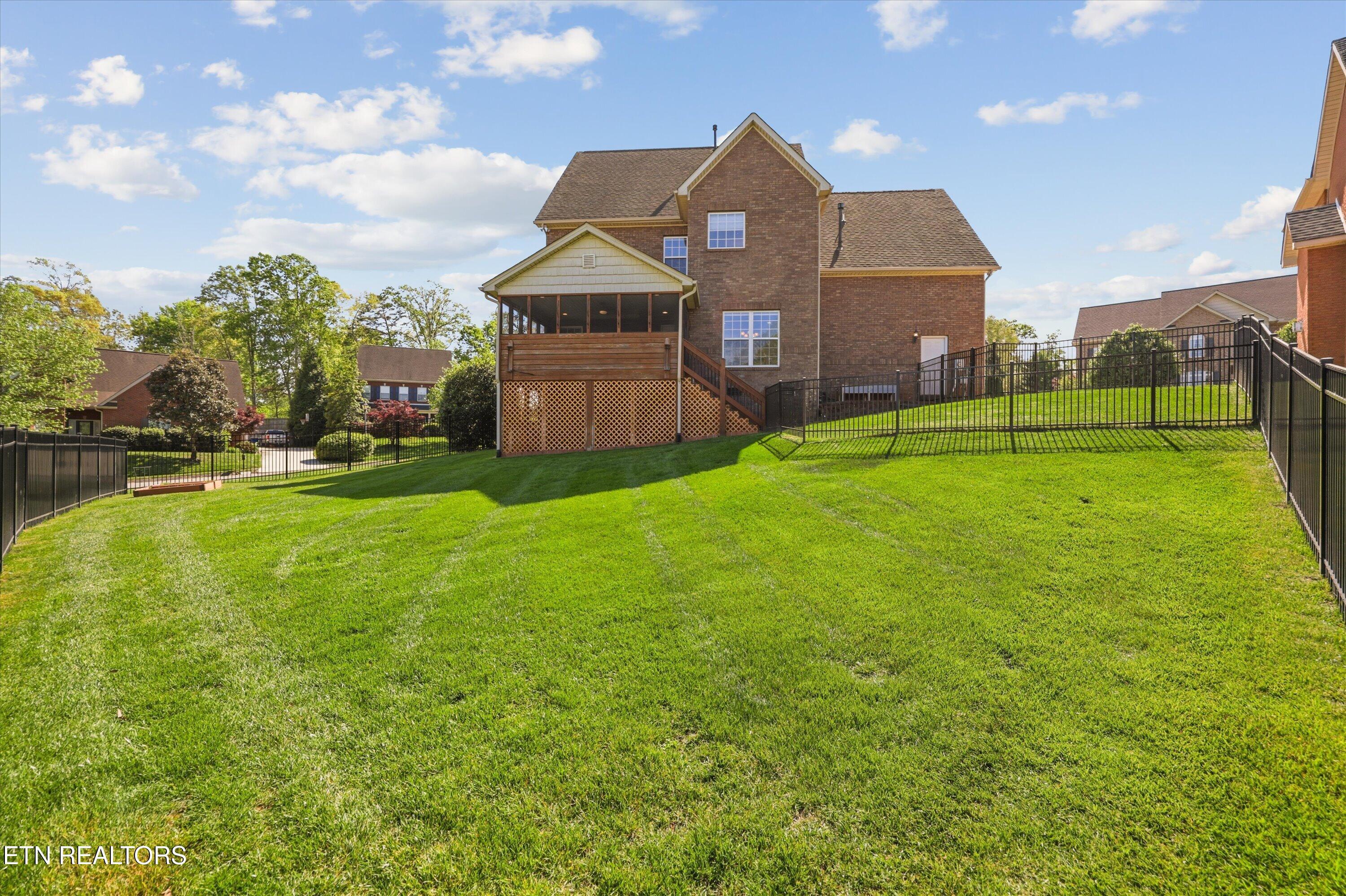 12617 Weatherstone Drive, Knoxville, TN - Fort Loudoun and Tellico Lake Real Estate - Image# 32