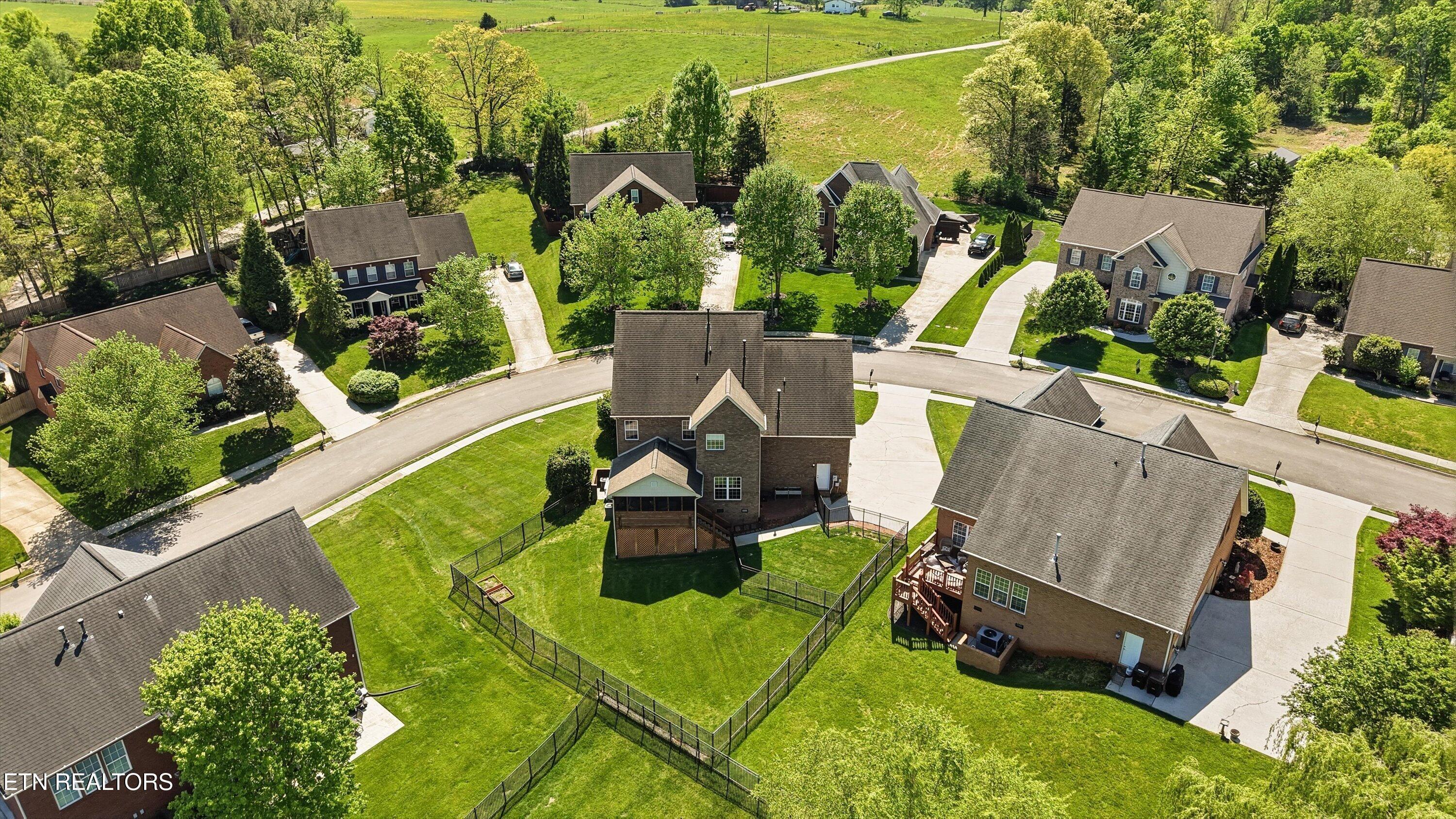 12617 Weatherstone Drive, Knoxville, TN - Fort Loudoun and Tellico Lake Real Estate - Image# 34